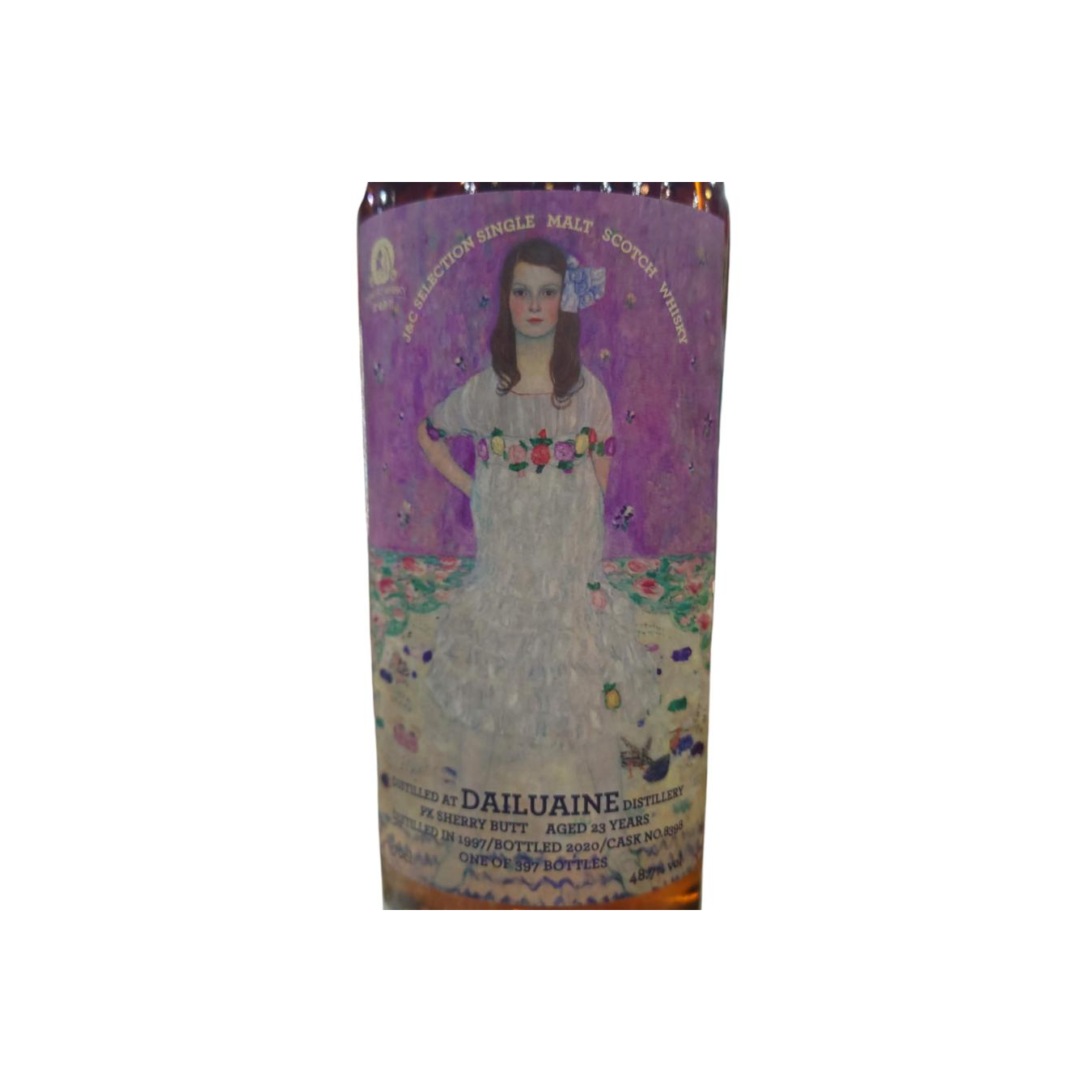 Dailuaine 1997 23 Years Single Malt Whisky