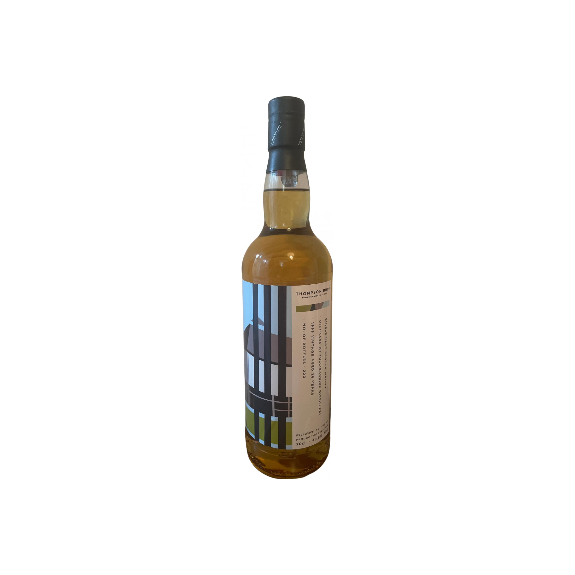 Tullibardine 1993 28 Years Single Malt Whisky