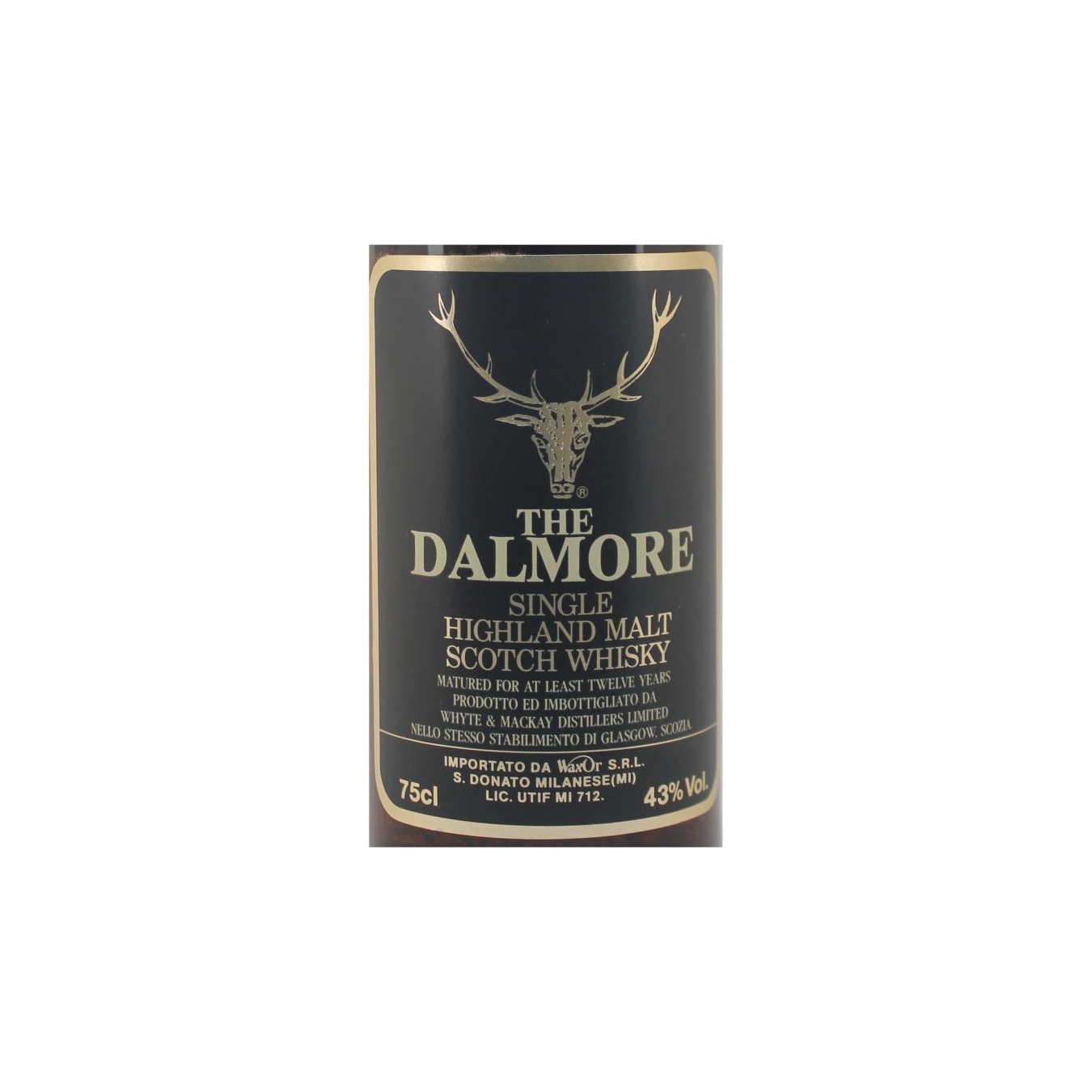 Dalmore 12-year-old 2