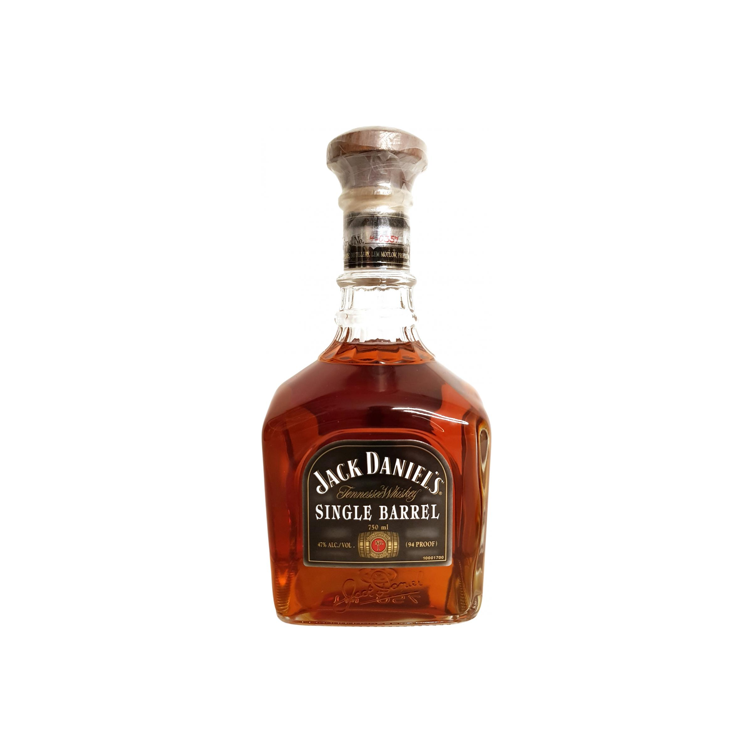Jack Daniel's Tennessee Whisky 