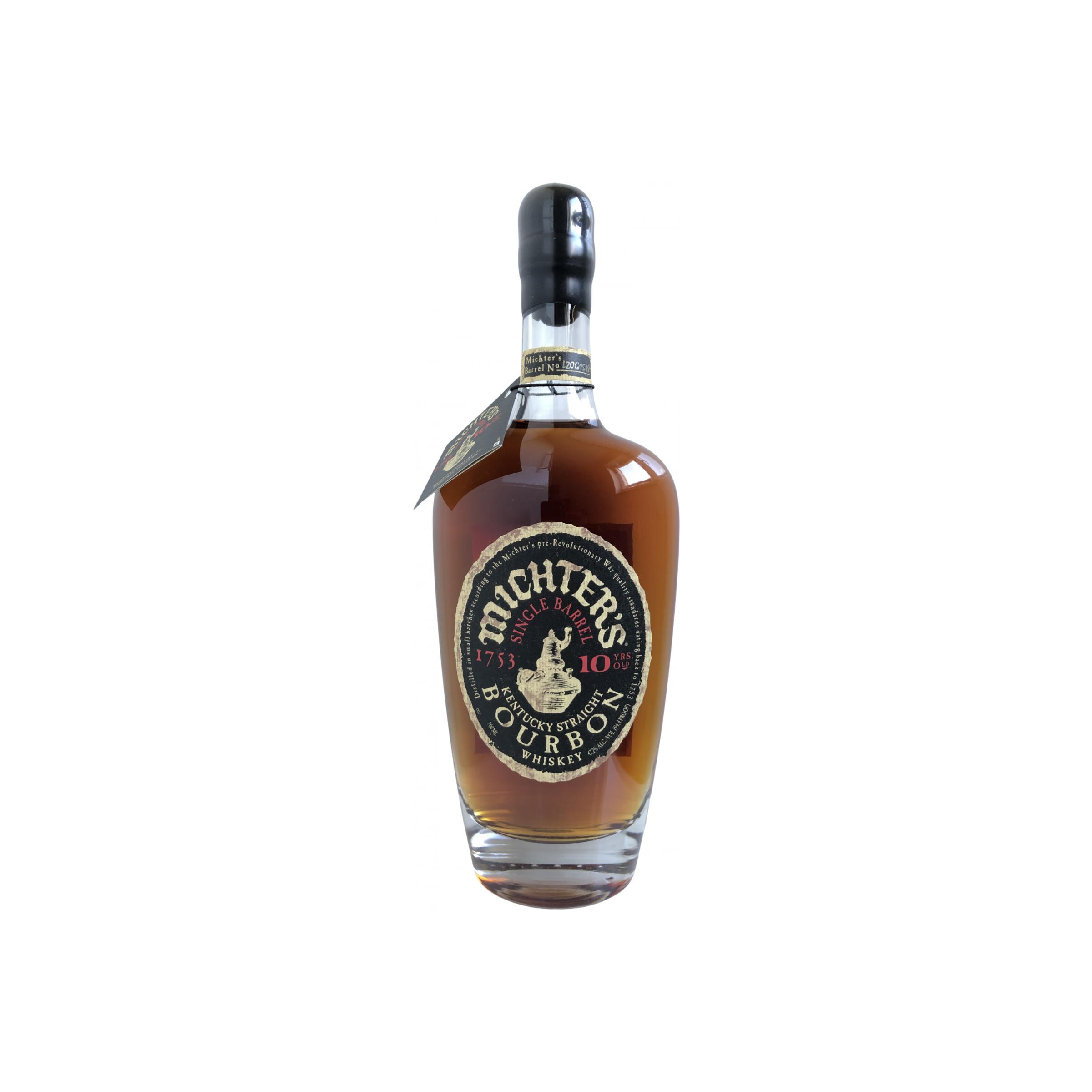 Michter's 10 Years Bourbon Whisky