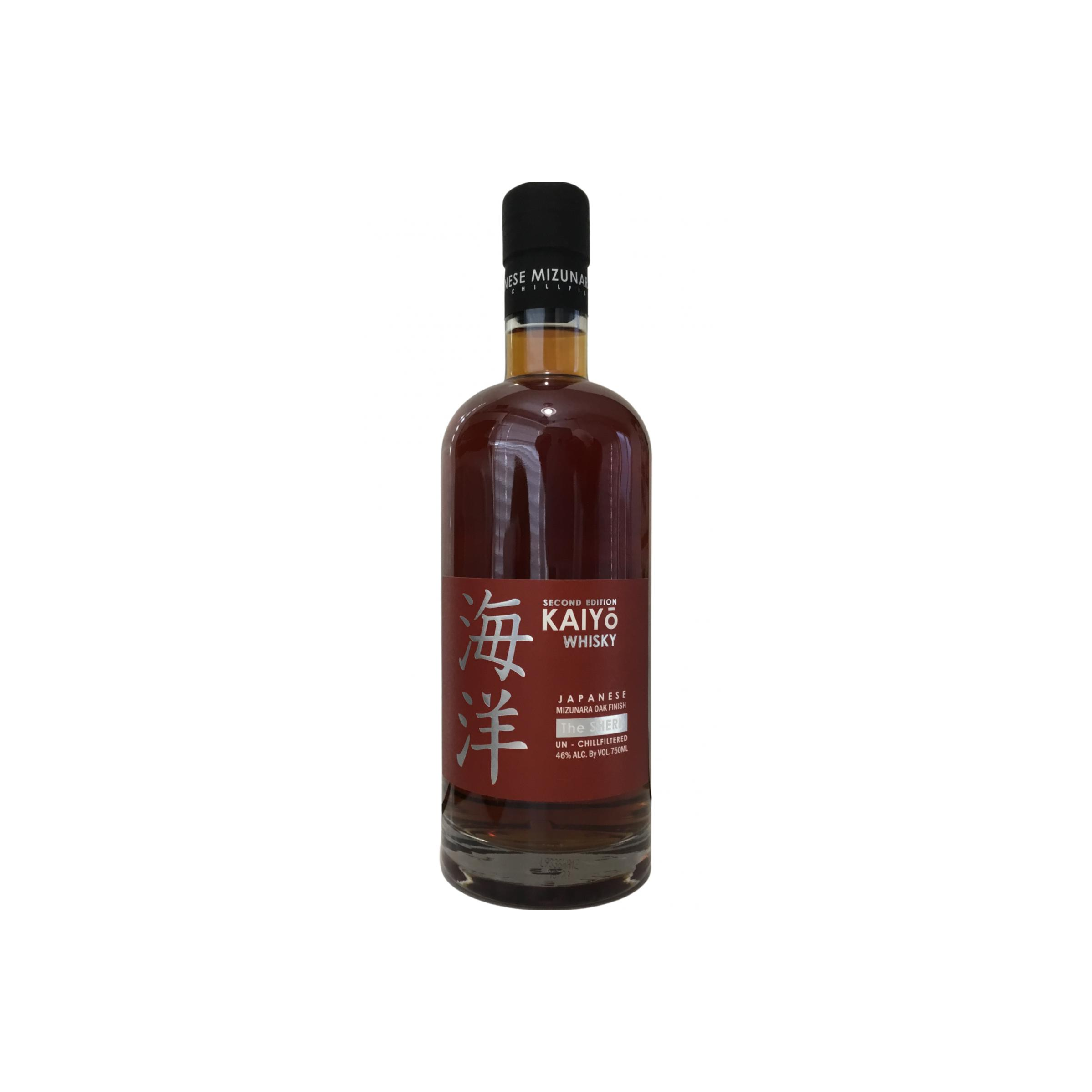 Kaiyo Blended Malt Whisky