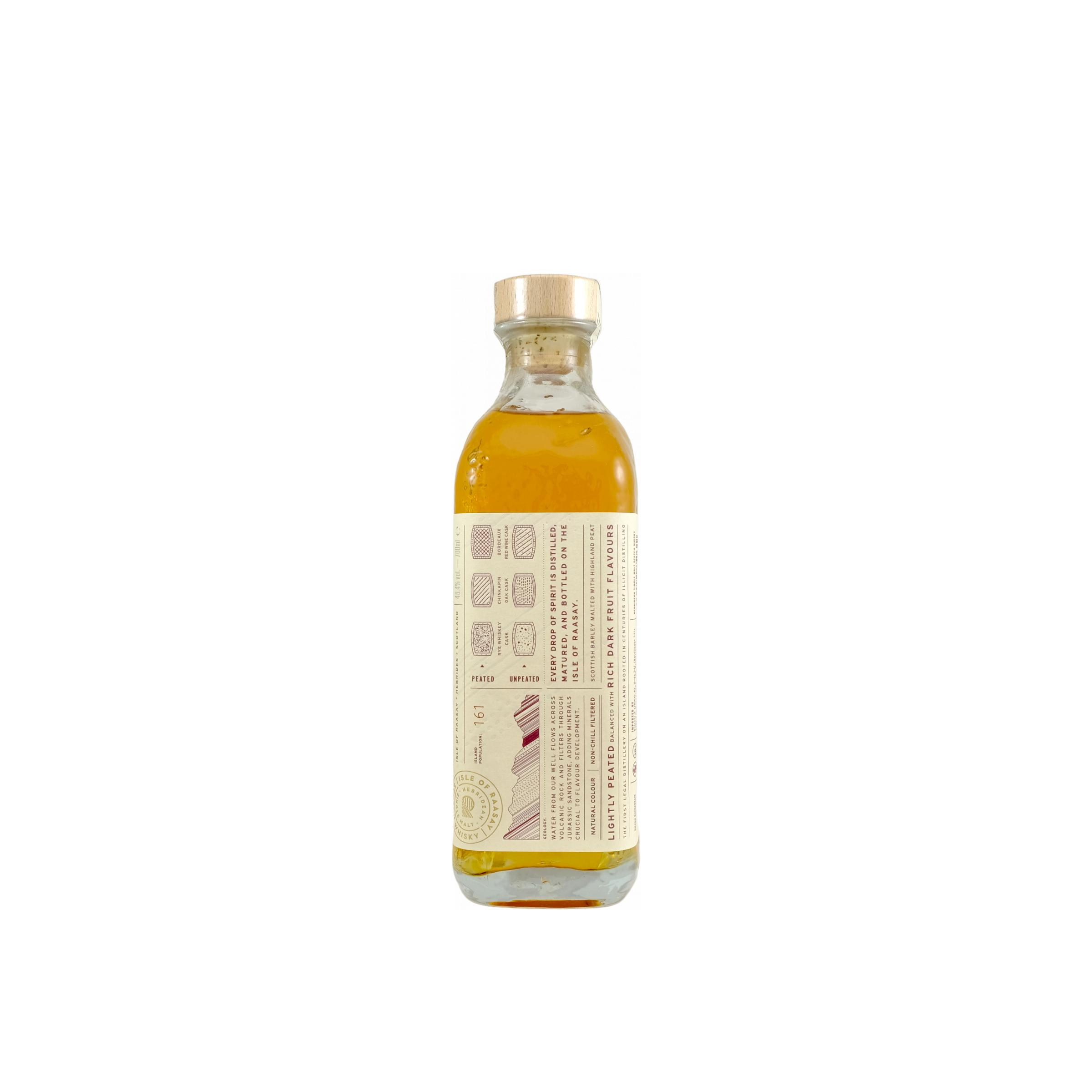 Raasay Hebridean Single Malt Scotch Whisky 2