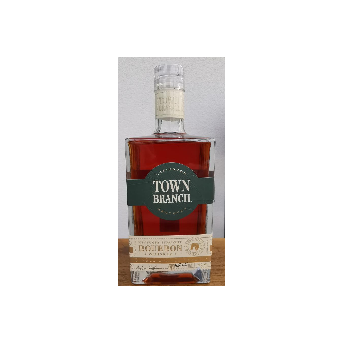 Town Branch 2014 Bourbon Whisky 3