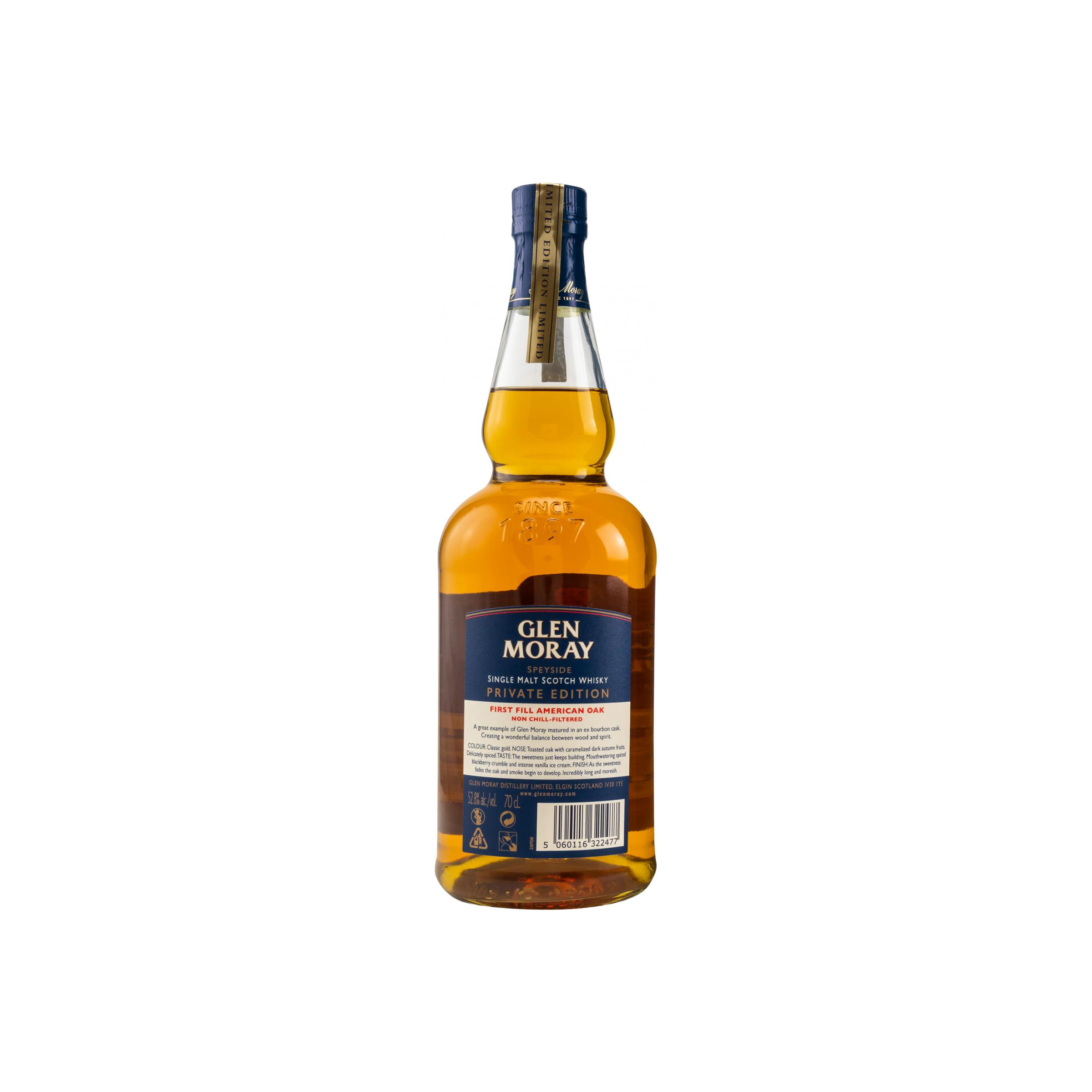 Glen Moray 1994 Single Malt Whisky 2