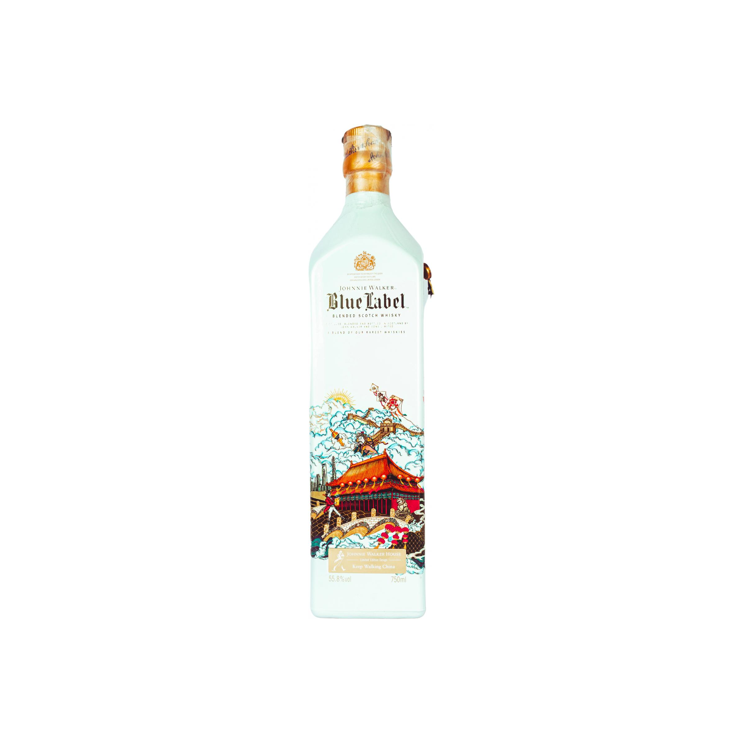 Johnnie Walker Blue Label