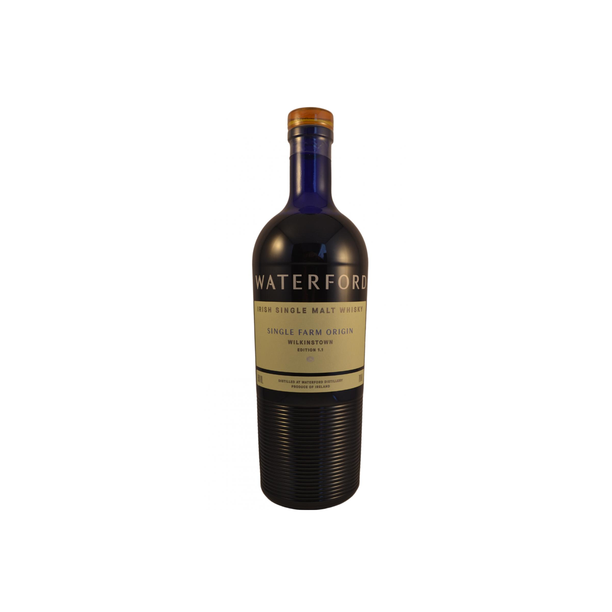 Waterford Single Malt Whisky 3