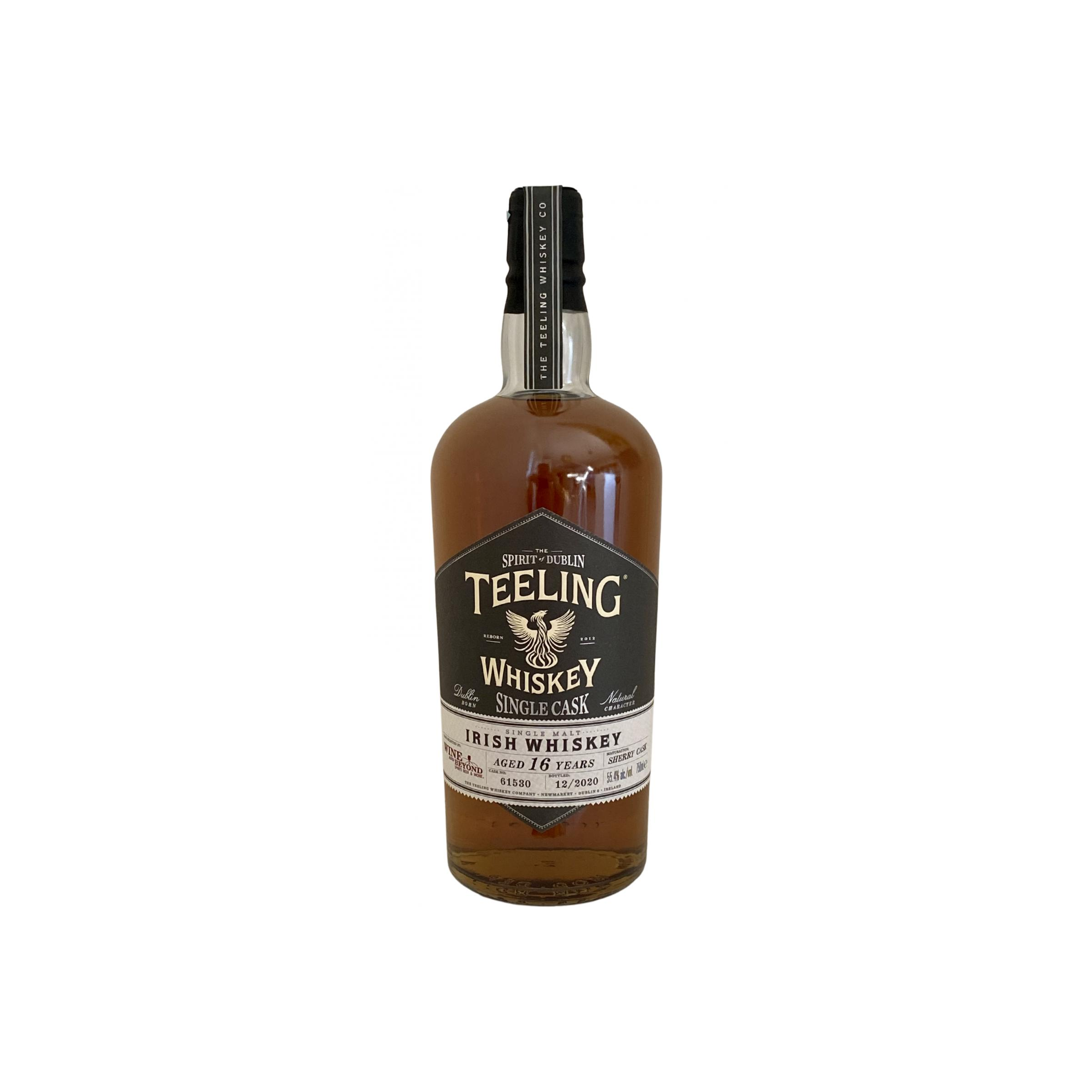 Teeling 16-year-old