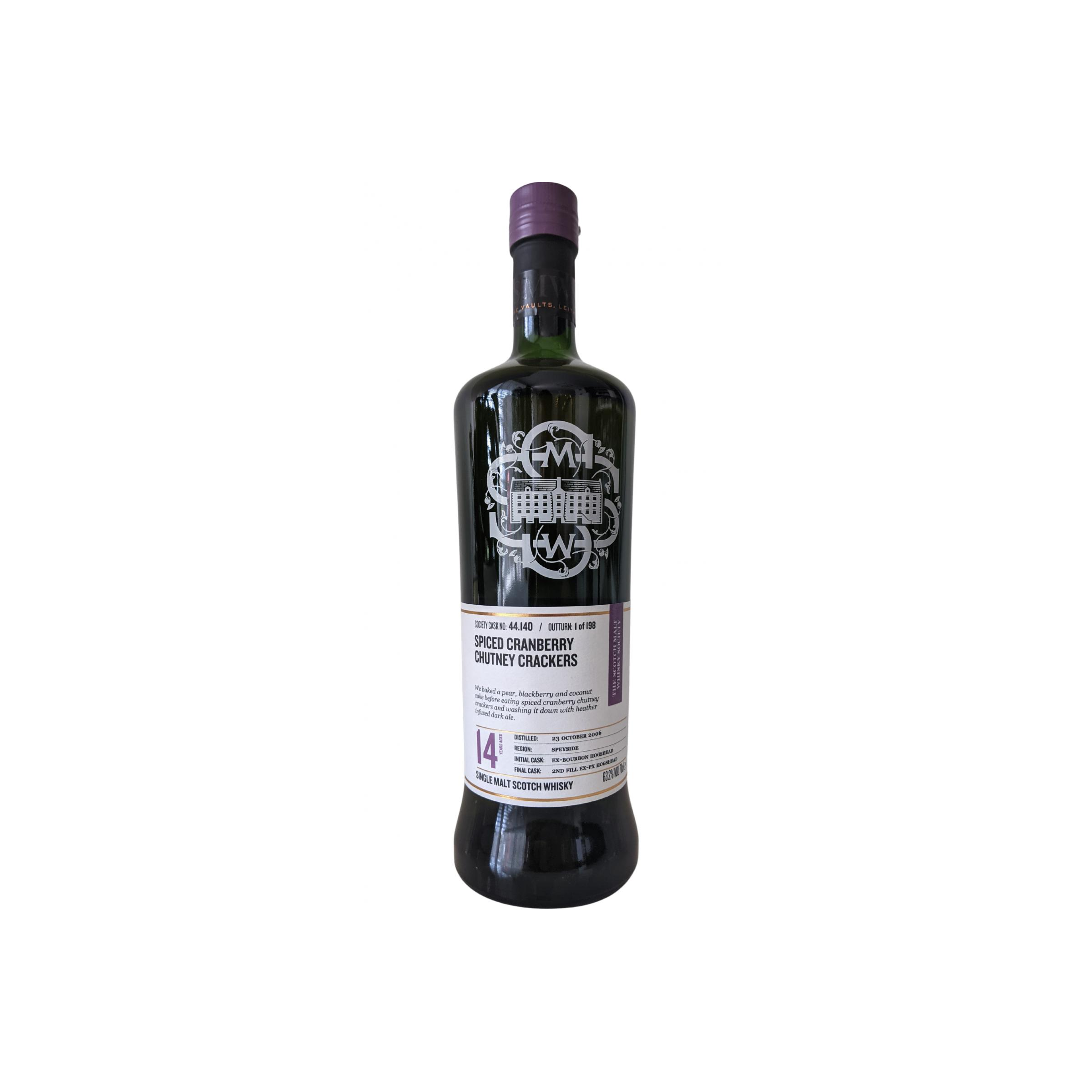 Craigellachie 2006 14 Years Single Malt Whisky