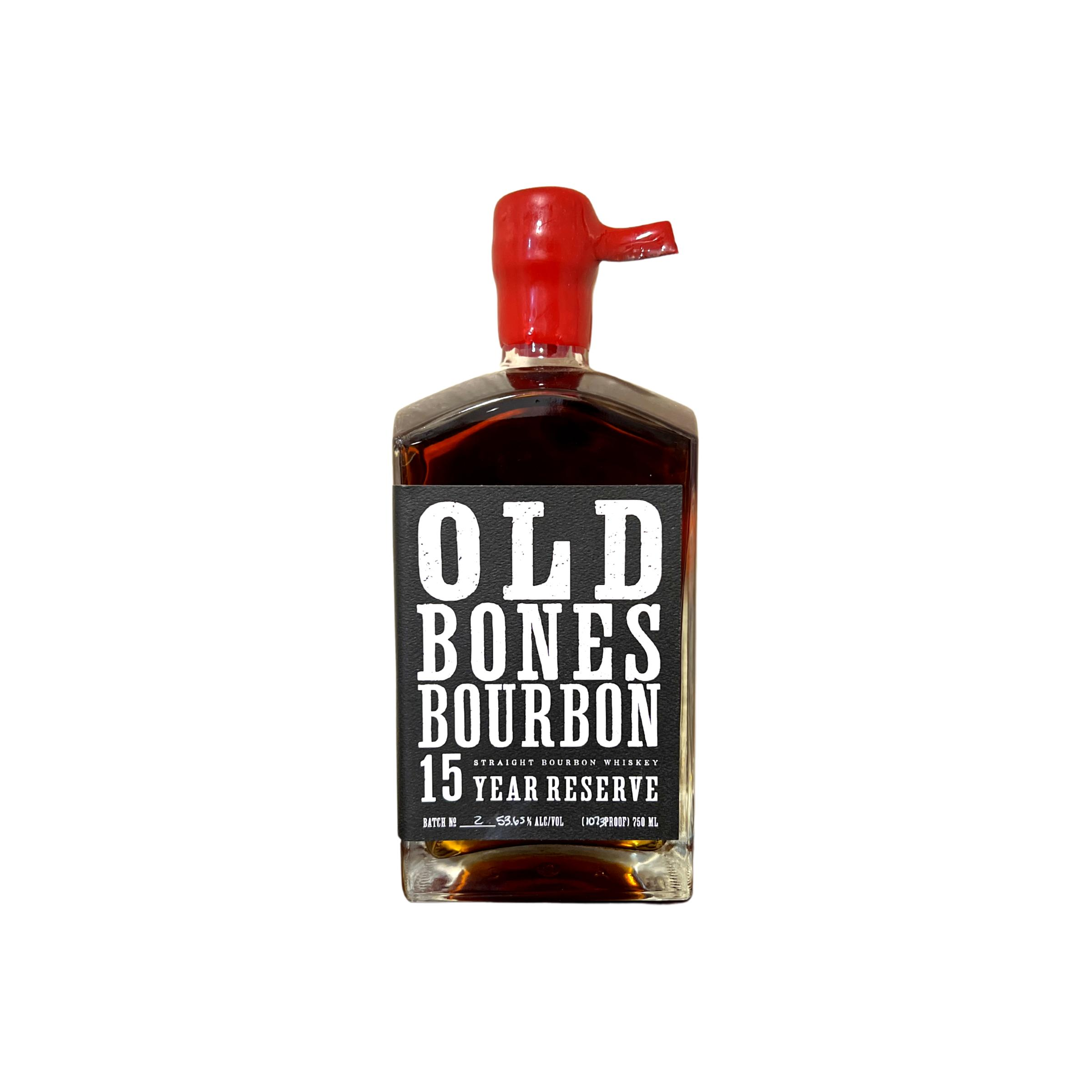 Old Bones 15-year-old
