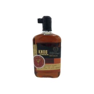 Knob Creek 2005 14 Years Bourbon Whisky