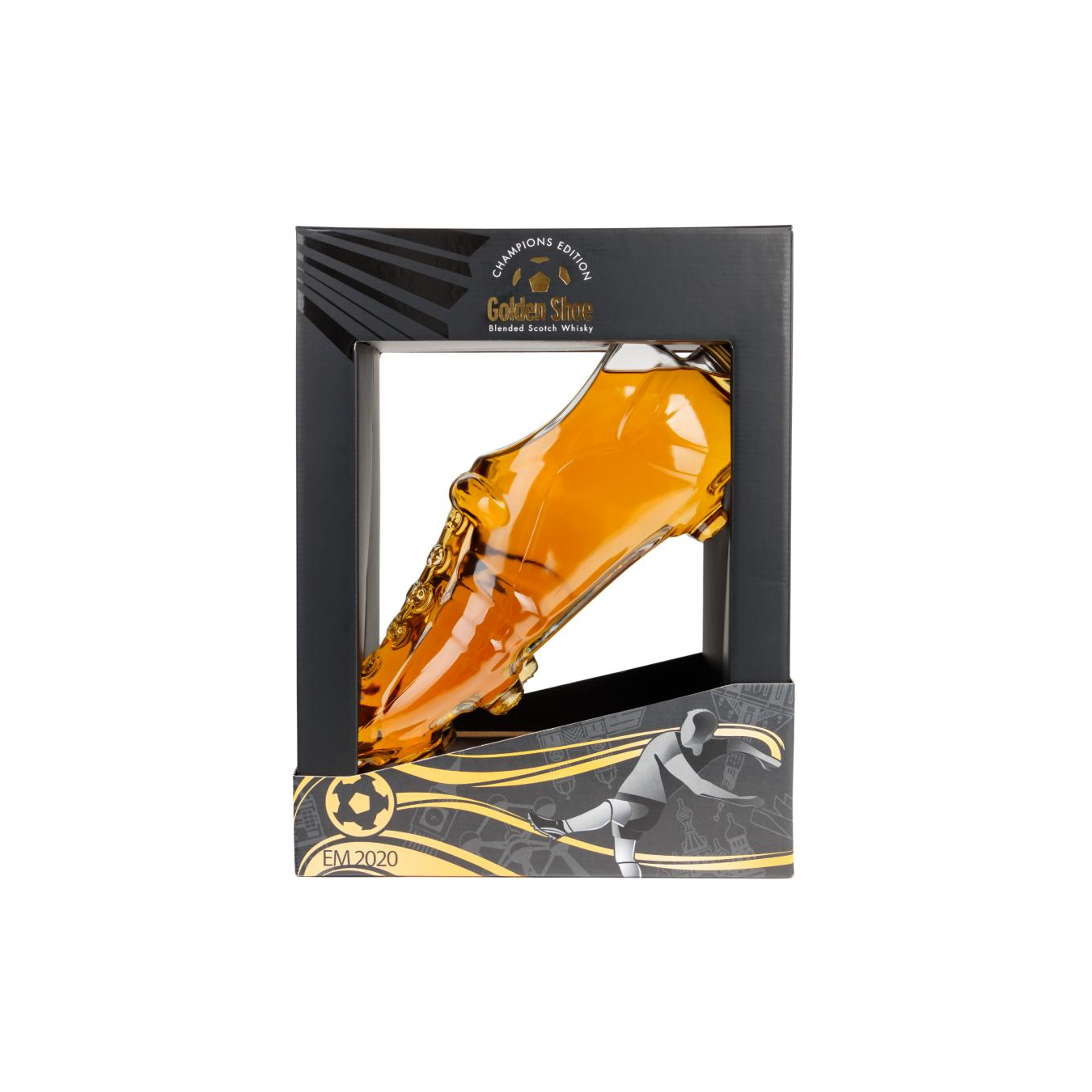 Golden Shoe EM 2020