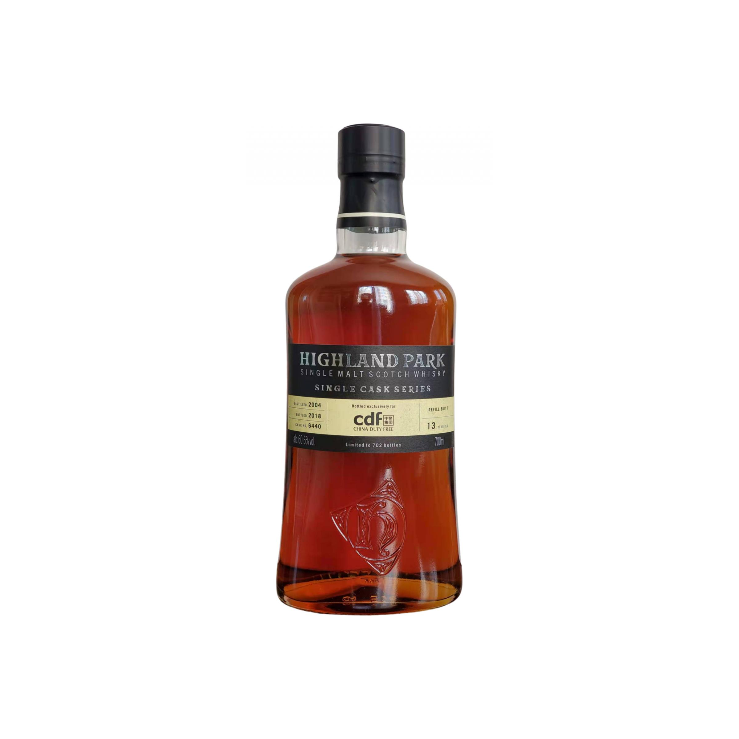 Highland Park 2004 13 Years Single Malt Whisky