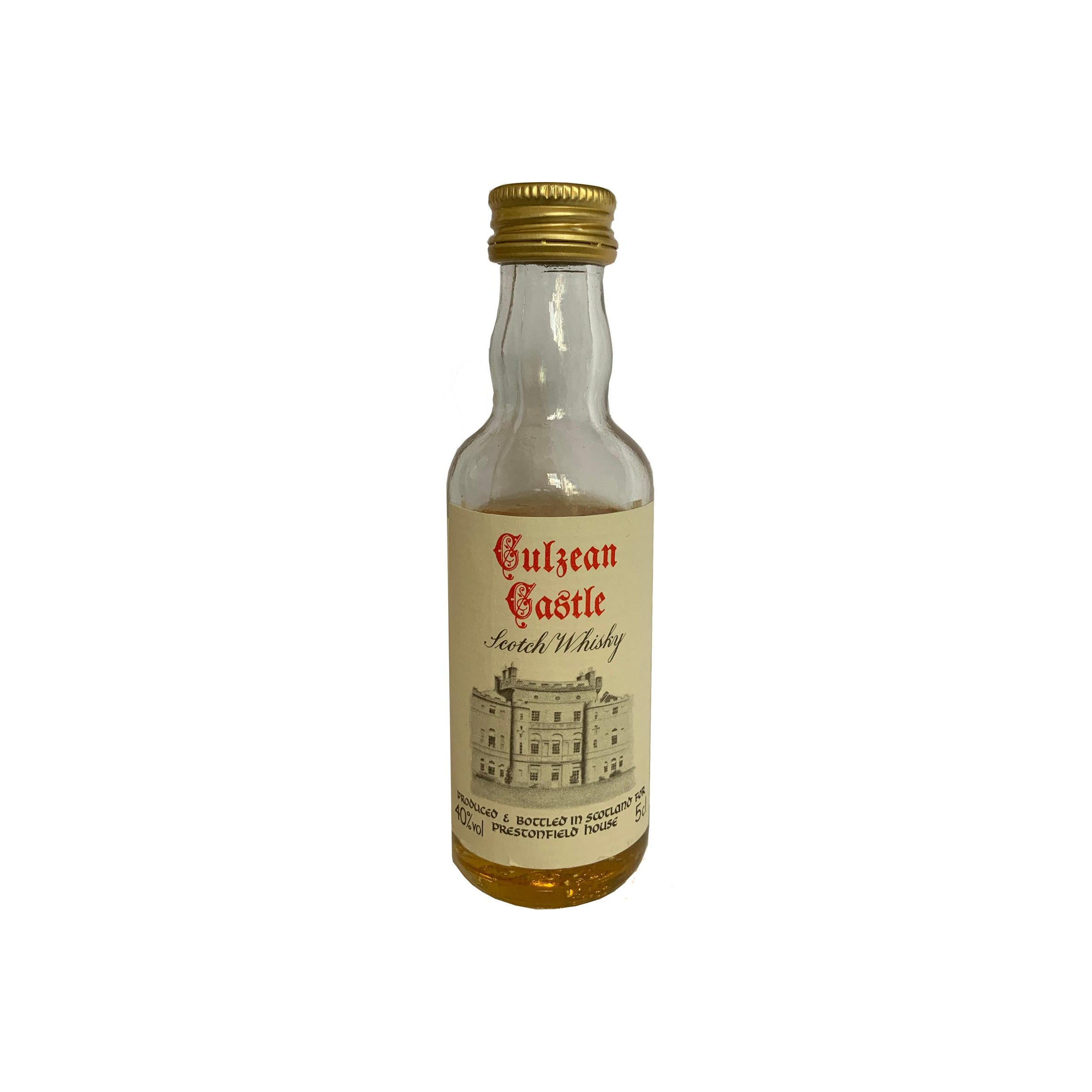 Culzean Castle Scotch Whisky 2