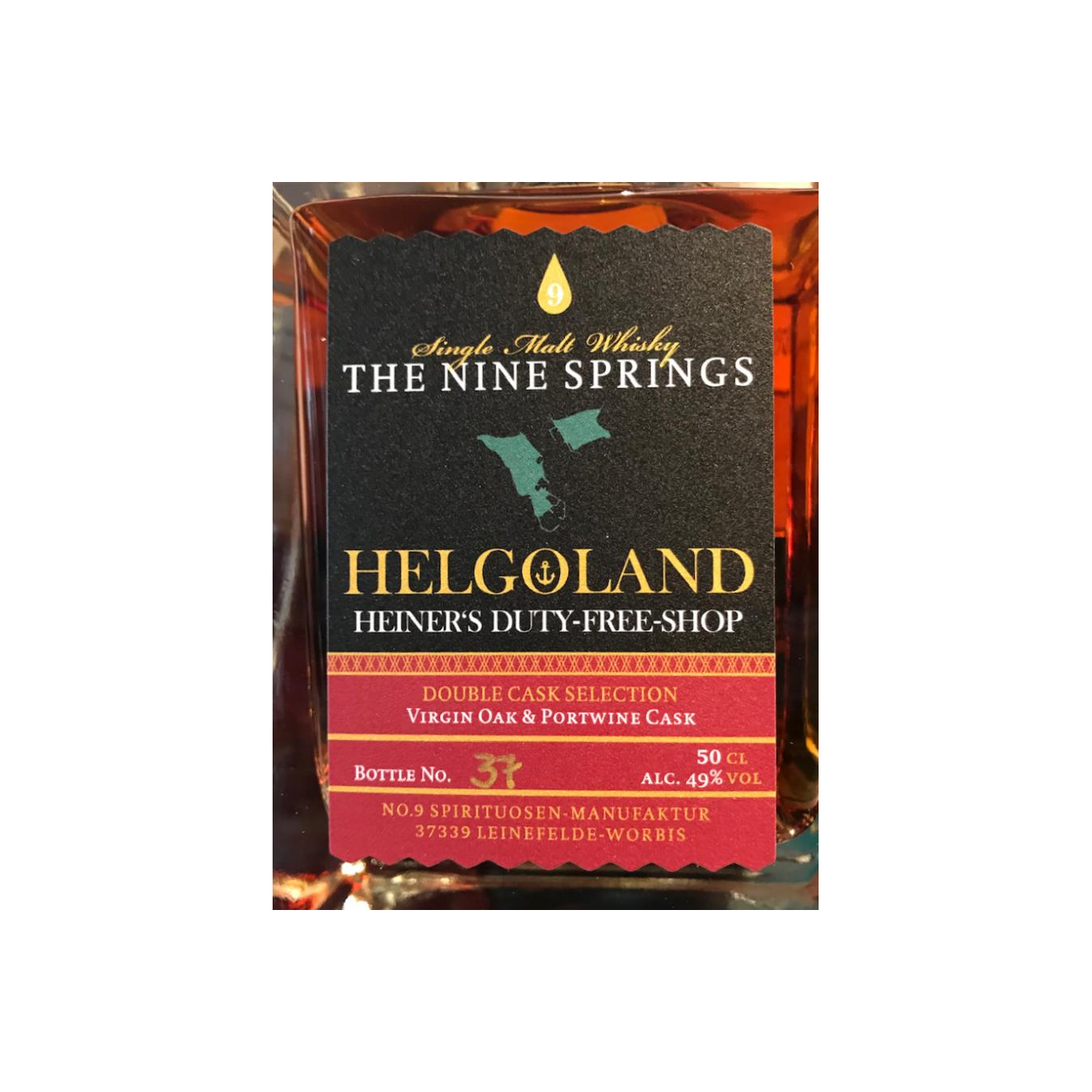 The Nine Springs Helgoland 2