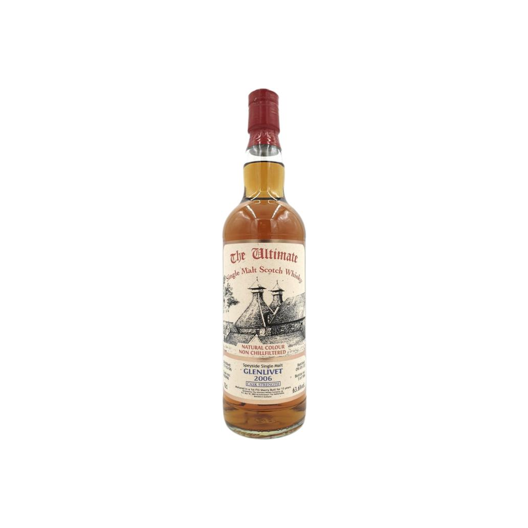 The Glenlivet 2006 13 Years Single Malt Whisky 2