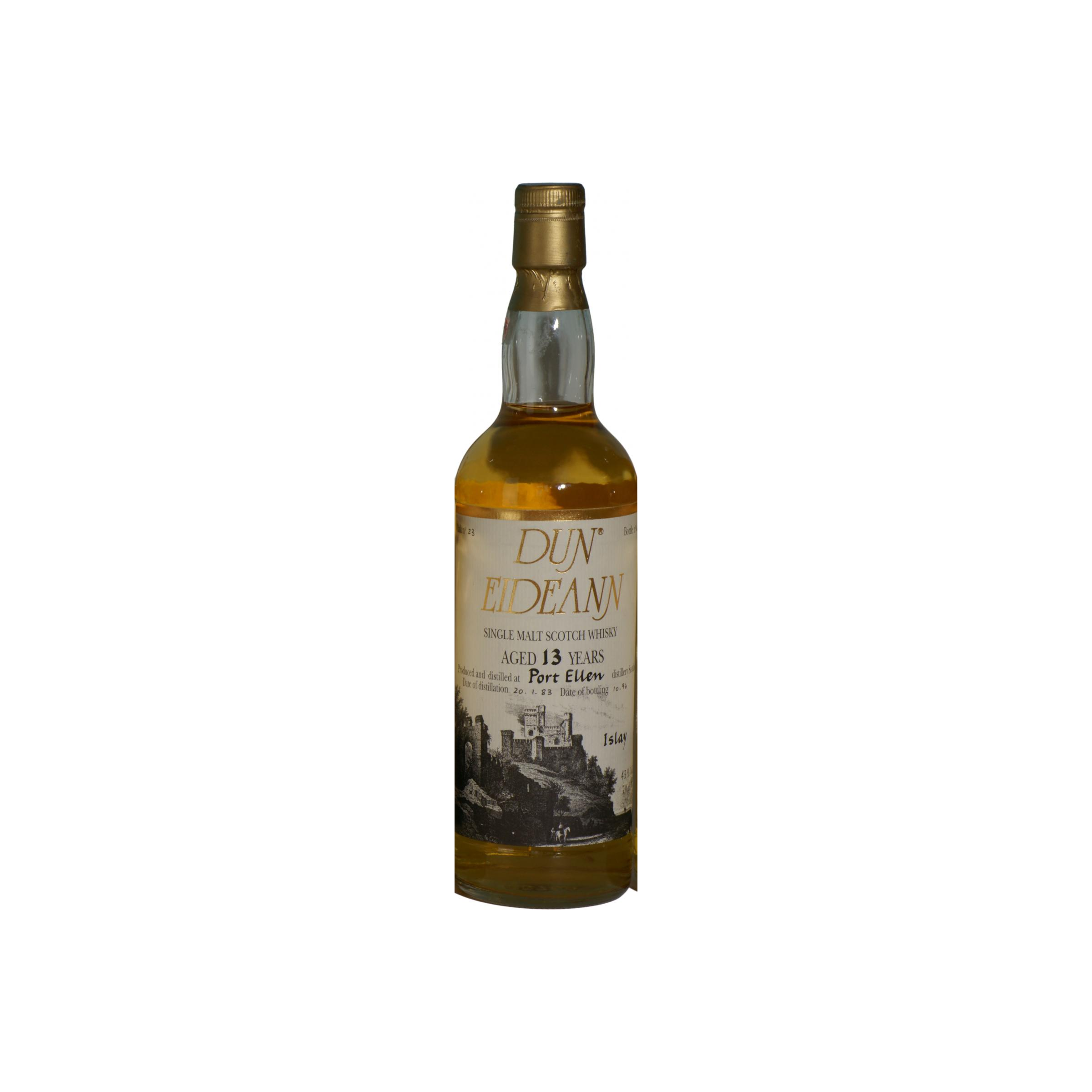 Port Ellen 1983 13 Years Single Malt Whisky