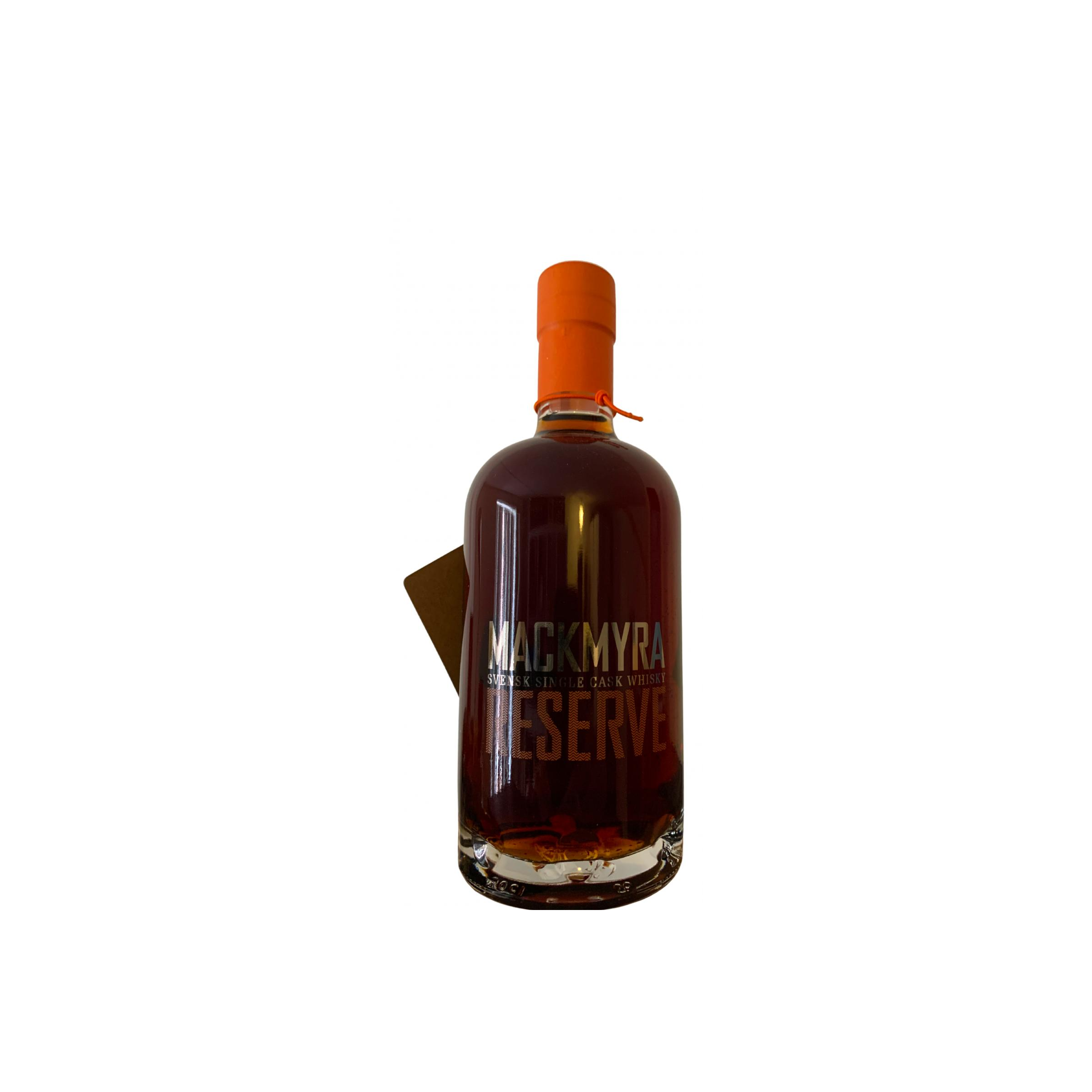 Mackmyra Reserve 2017 Single Malt Whisky