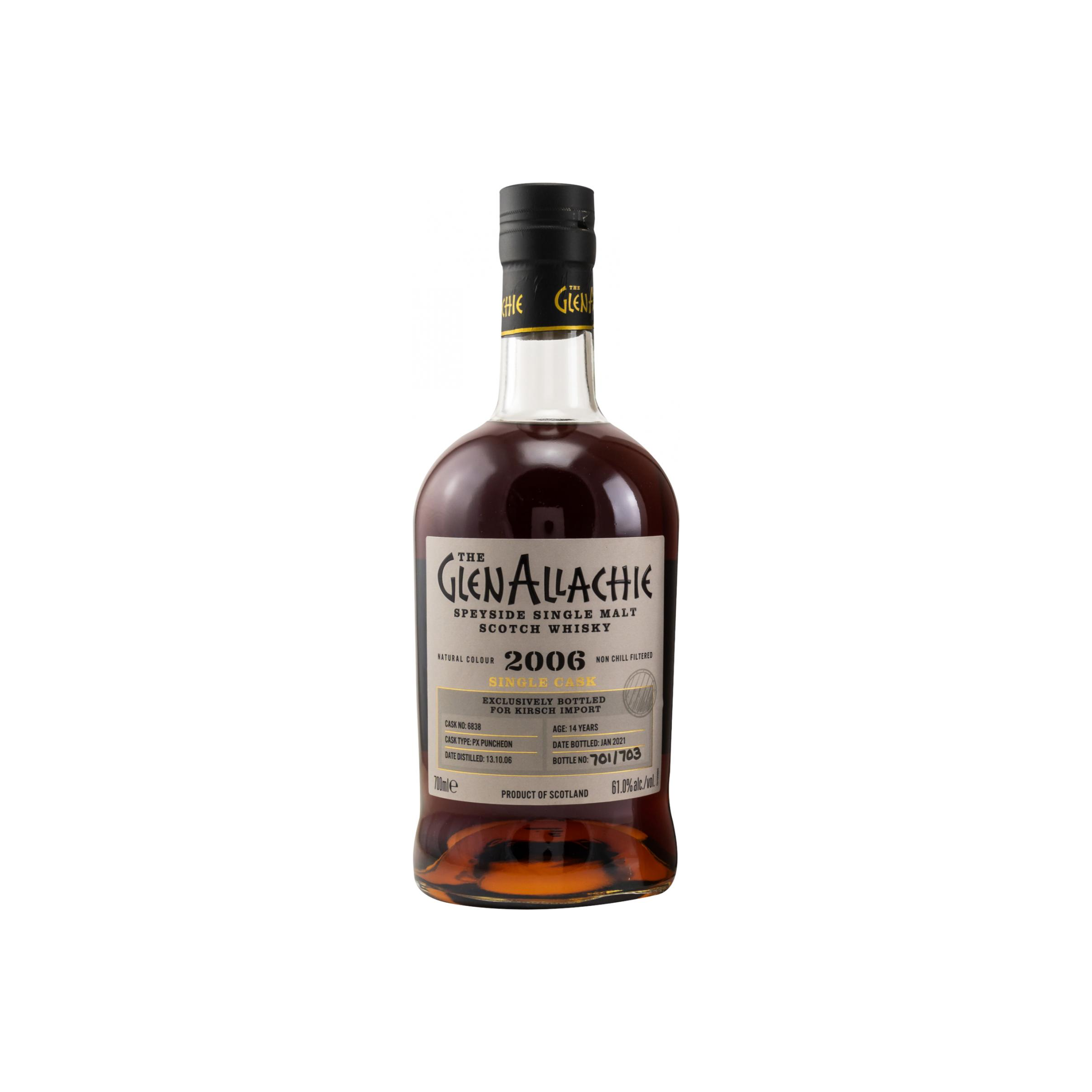 Glenallachie 2006