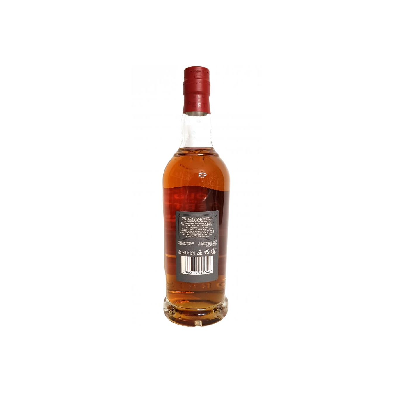 Old Perth Cask Strength MSWD 2
