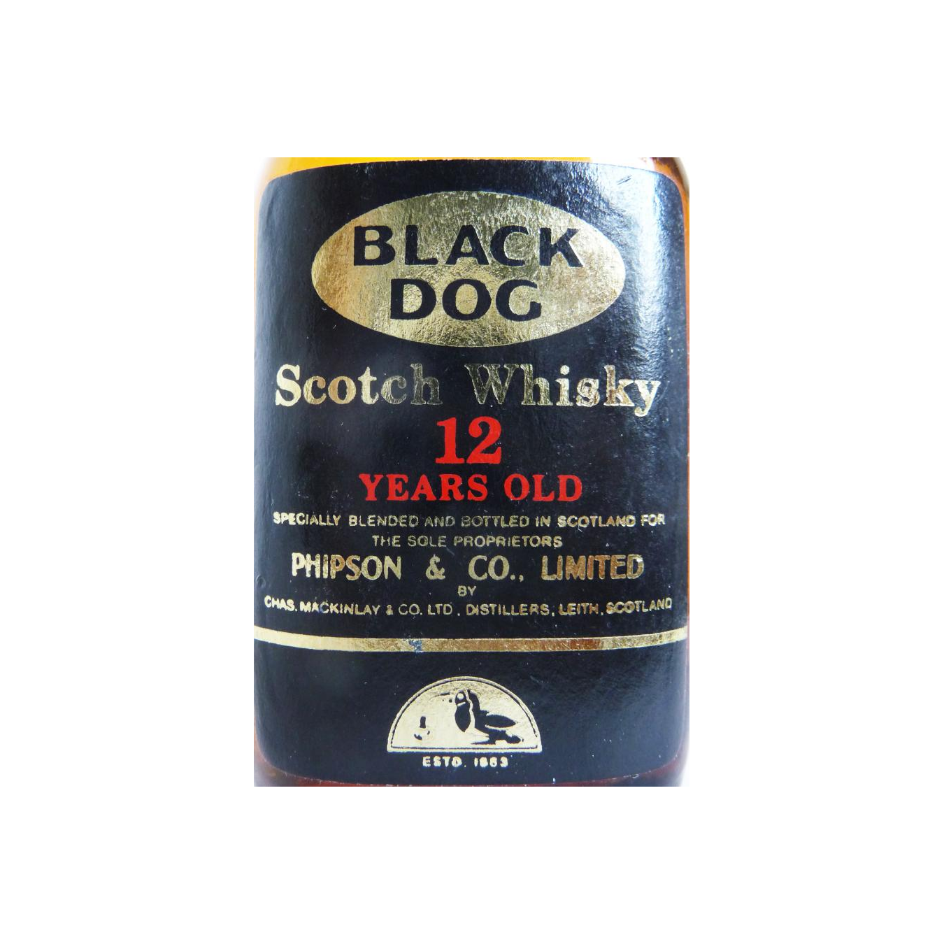 Black Dog 12-year-old 3
