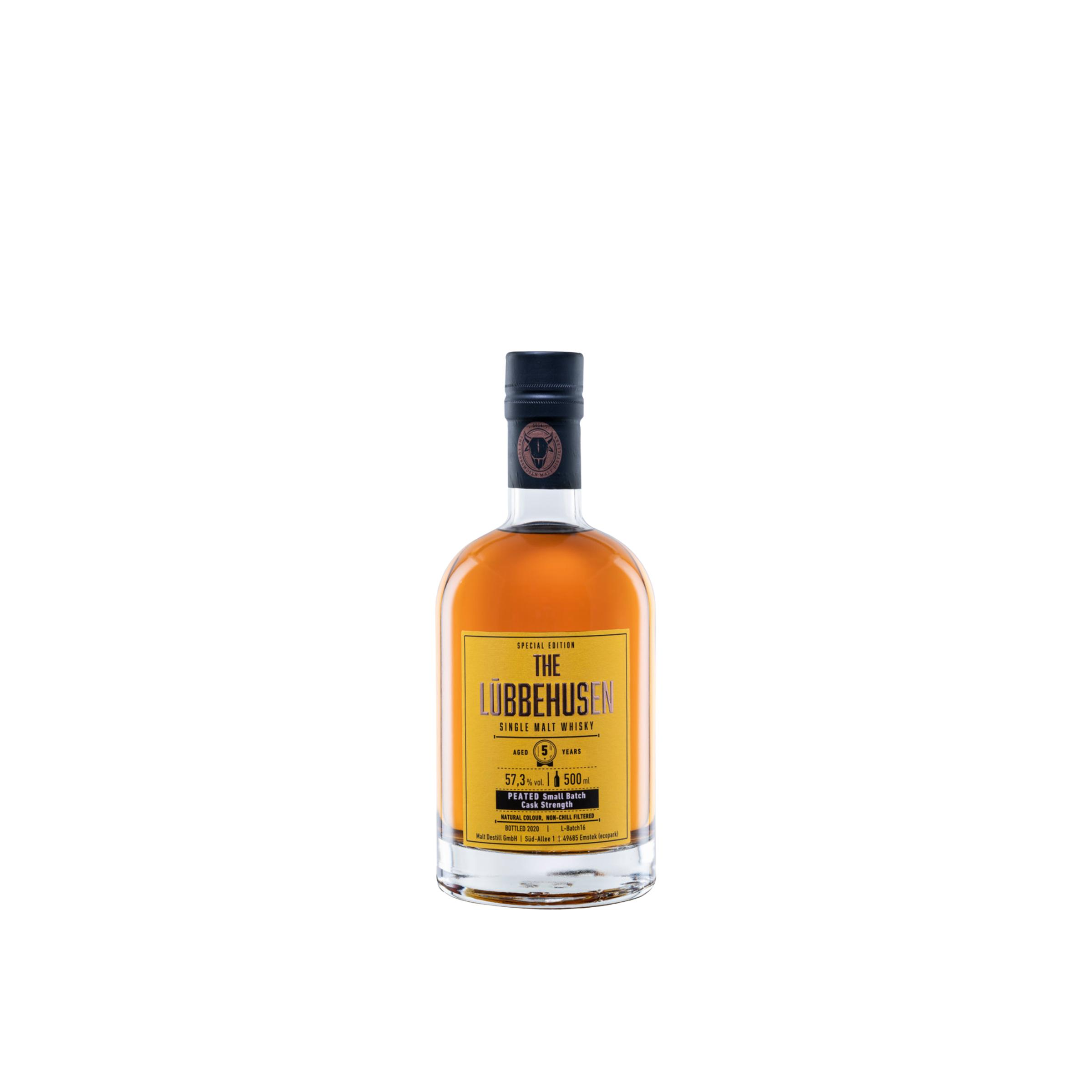 The Lübbehusen 05-year-old