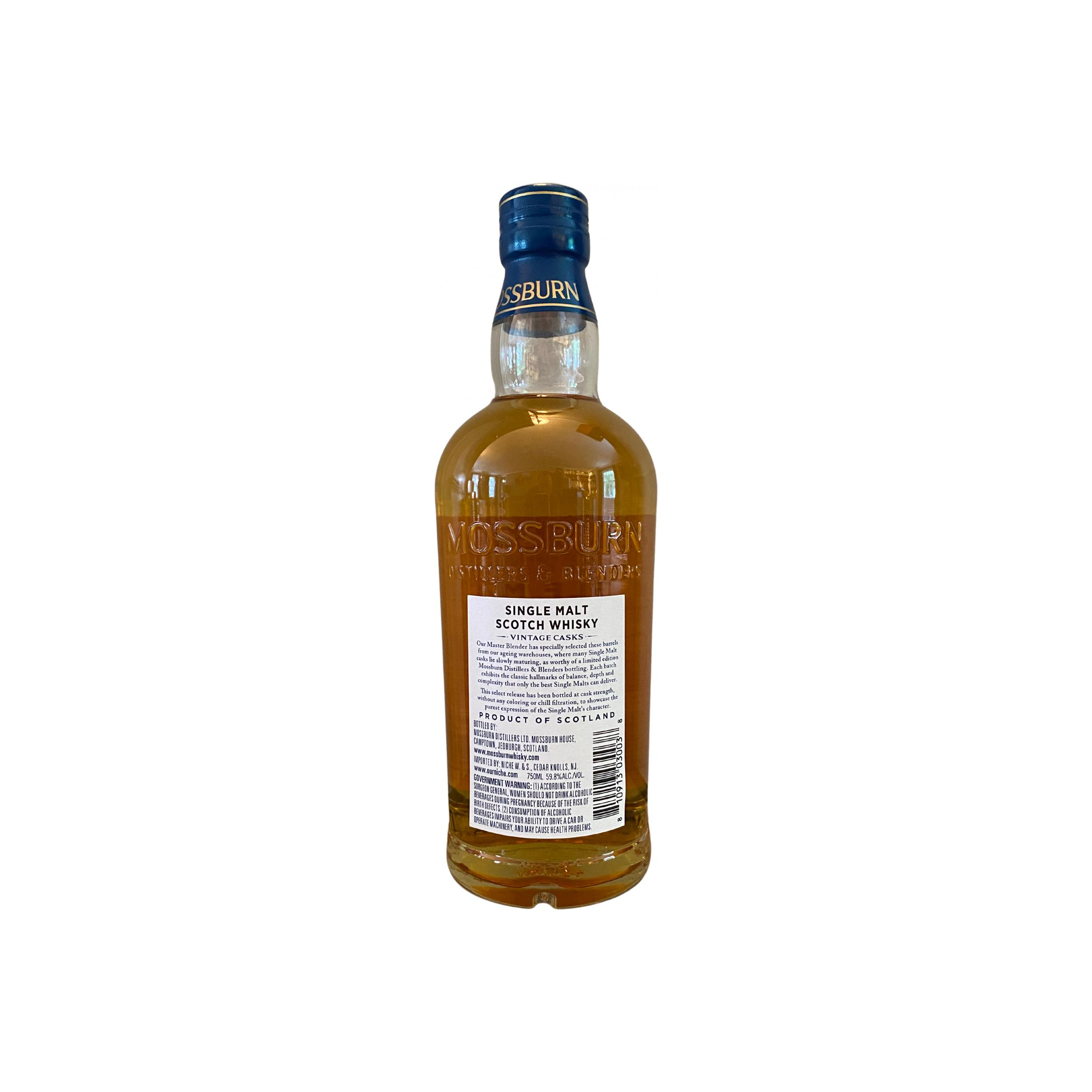 Blair Athol 2007 10 Years Single Malt Whisky 2