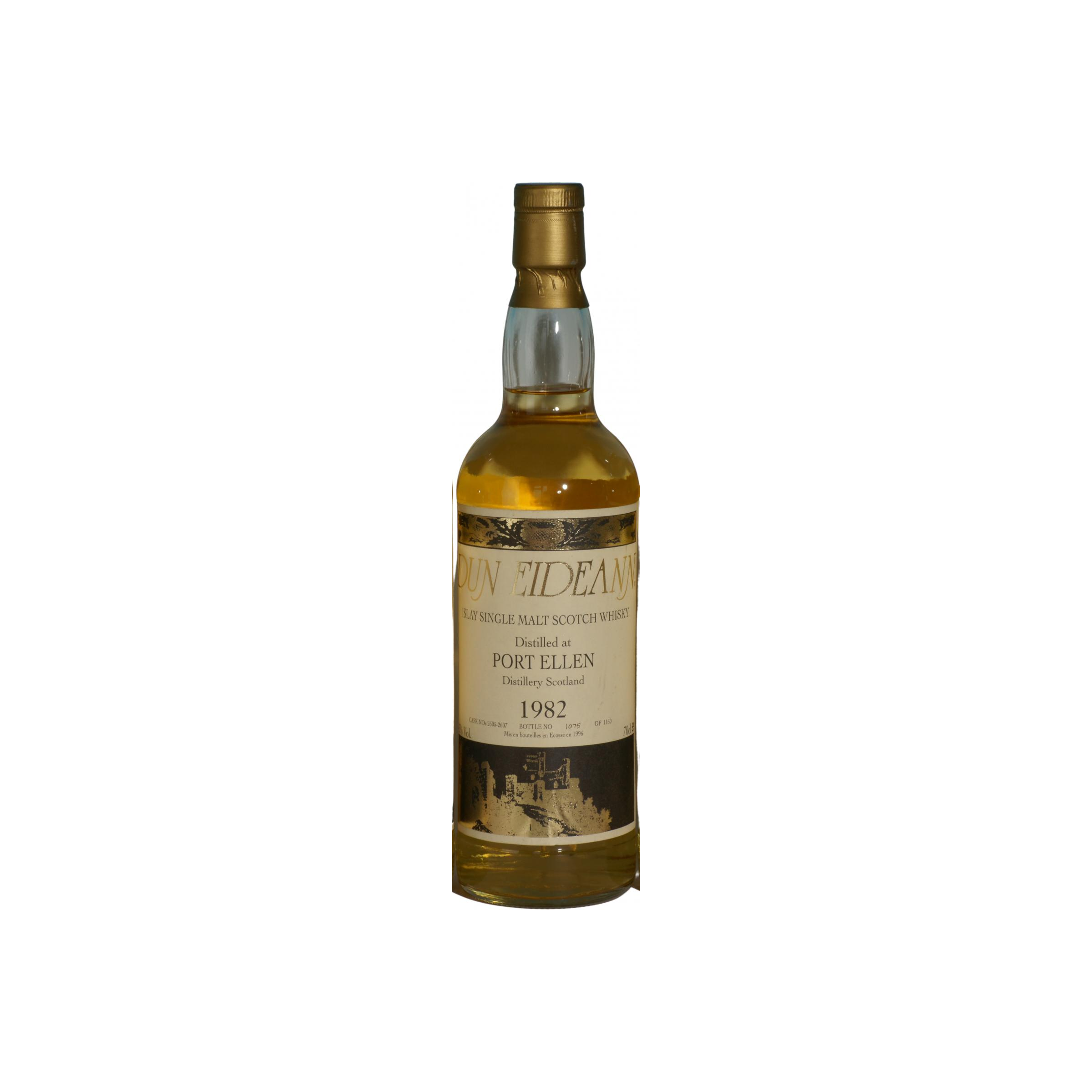 Port Ellen 1982 Single Malt Whisky