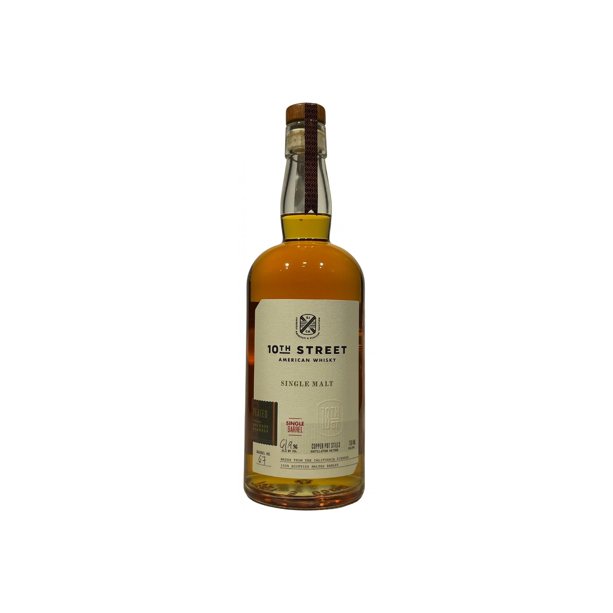 10th Street Single Malt