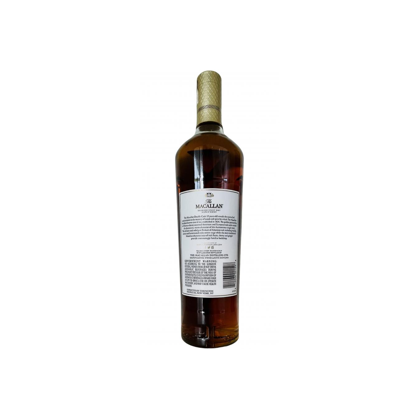 Macallan 12-year-old 2