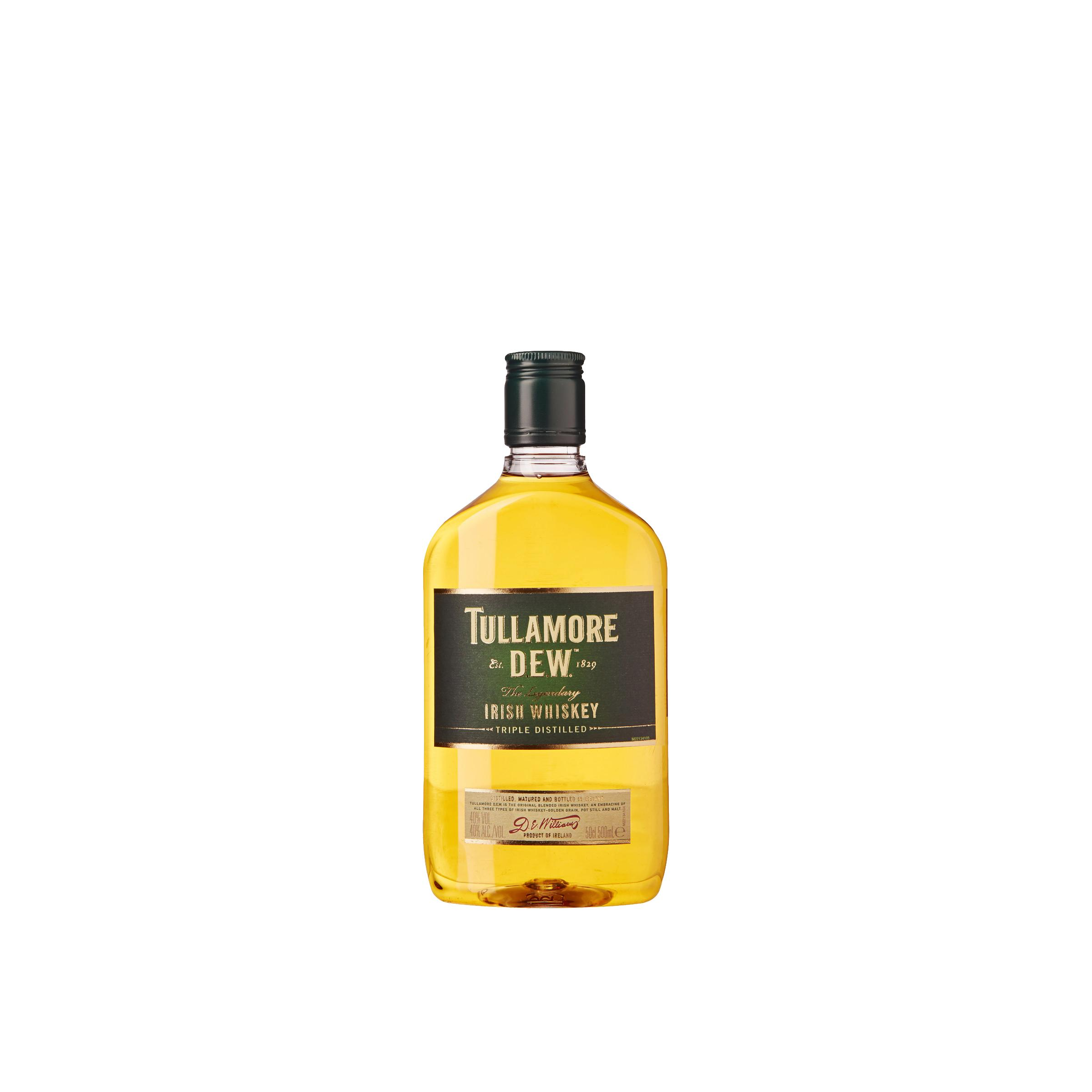 Tullamore Dew Blended Whisky