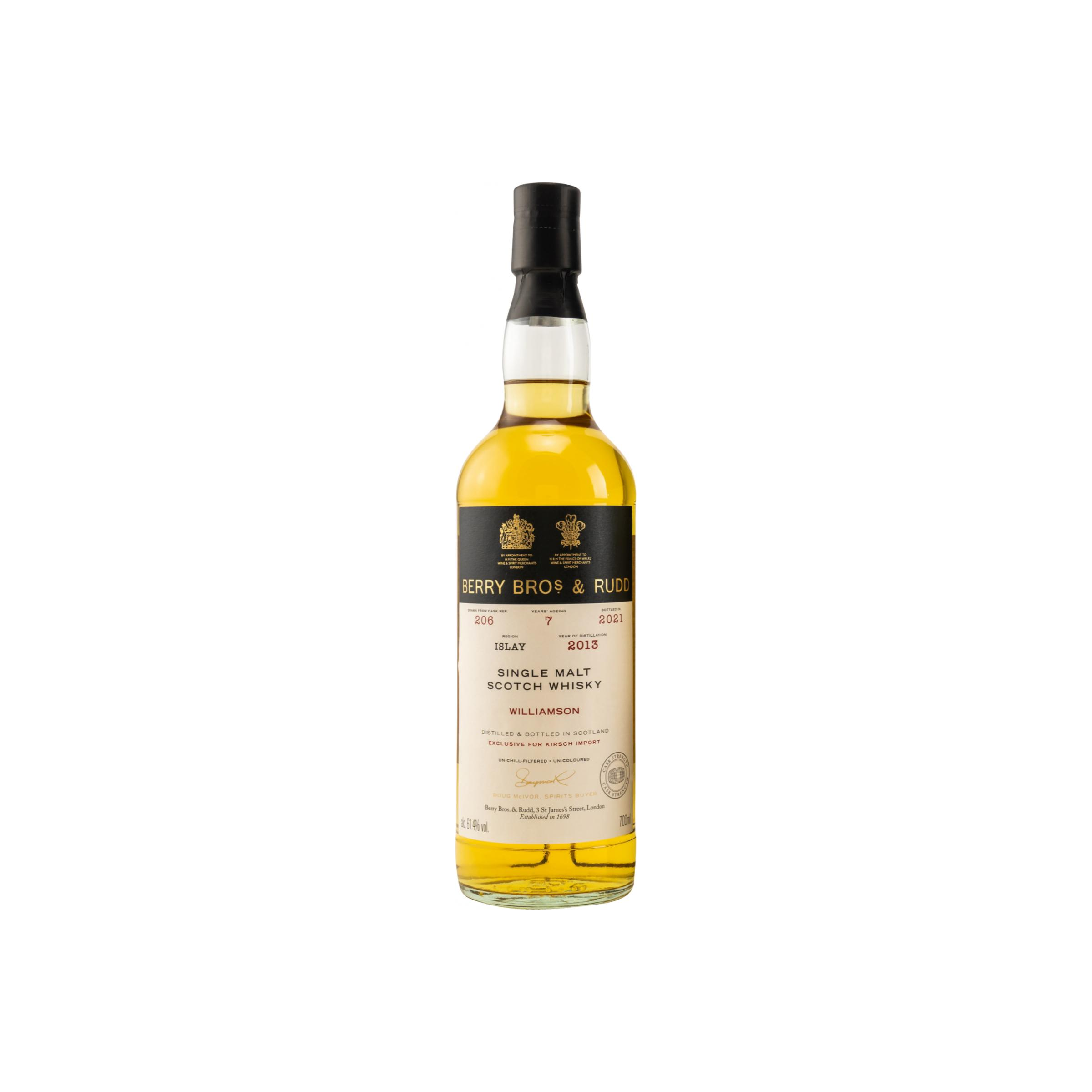 Laphroaig 2013 7 Years Single Malt Whisky