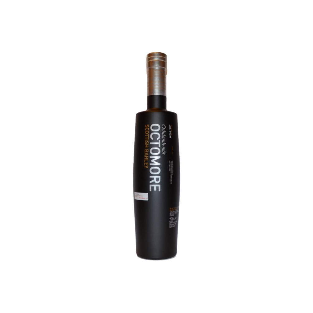 Octomore 5 Years Single Malt Whisky