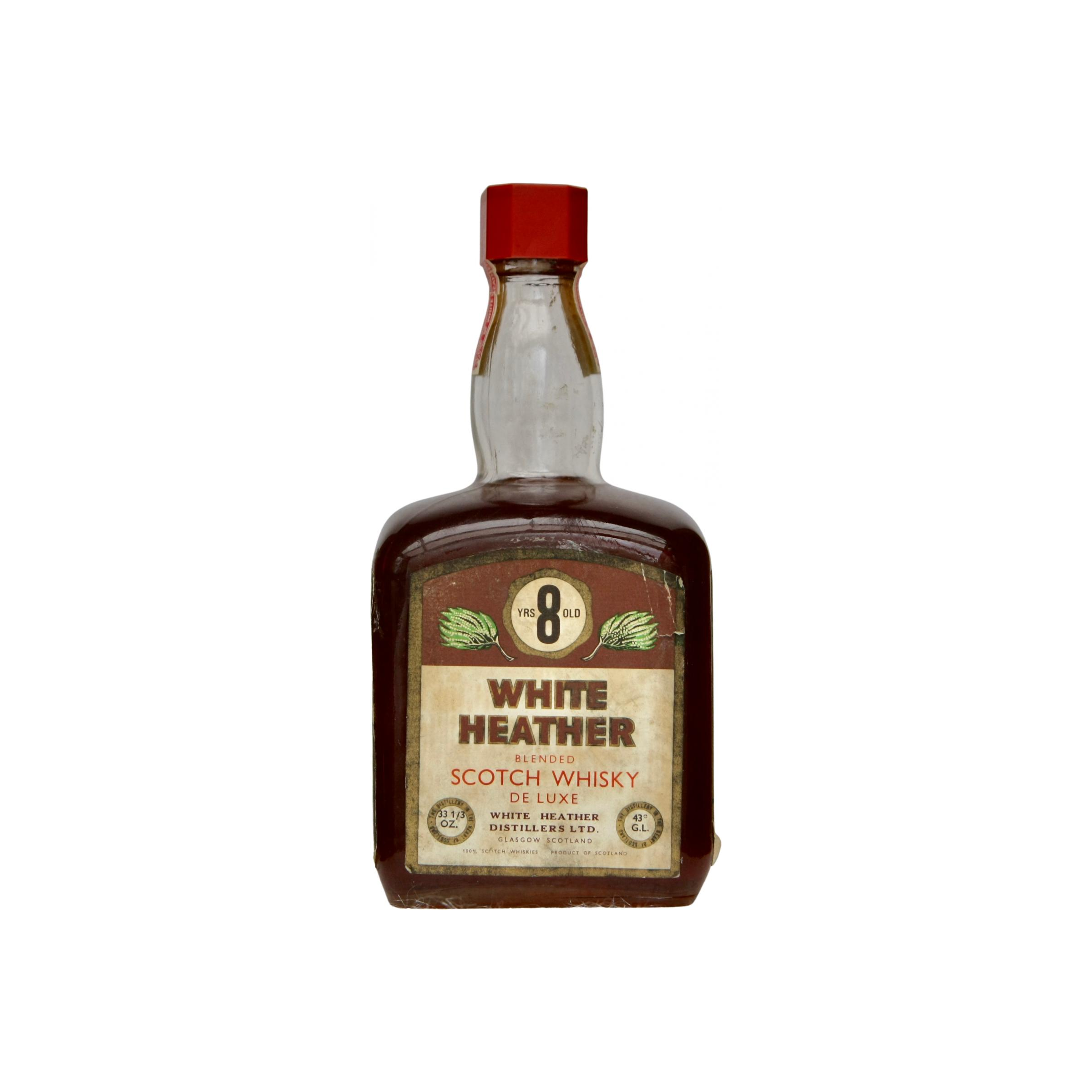 White Heather Blended Scotch Whisky