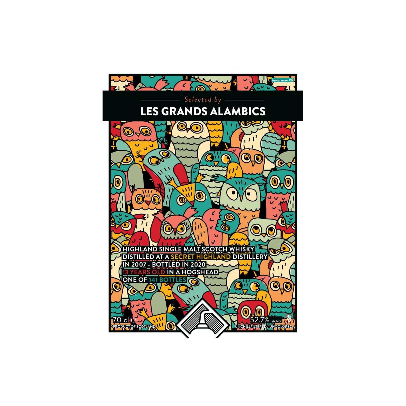 Secret Highland 2007 LGA 2