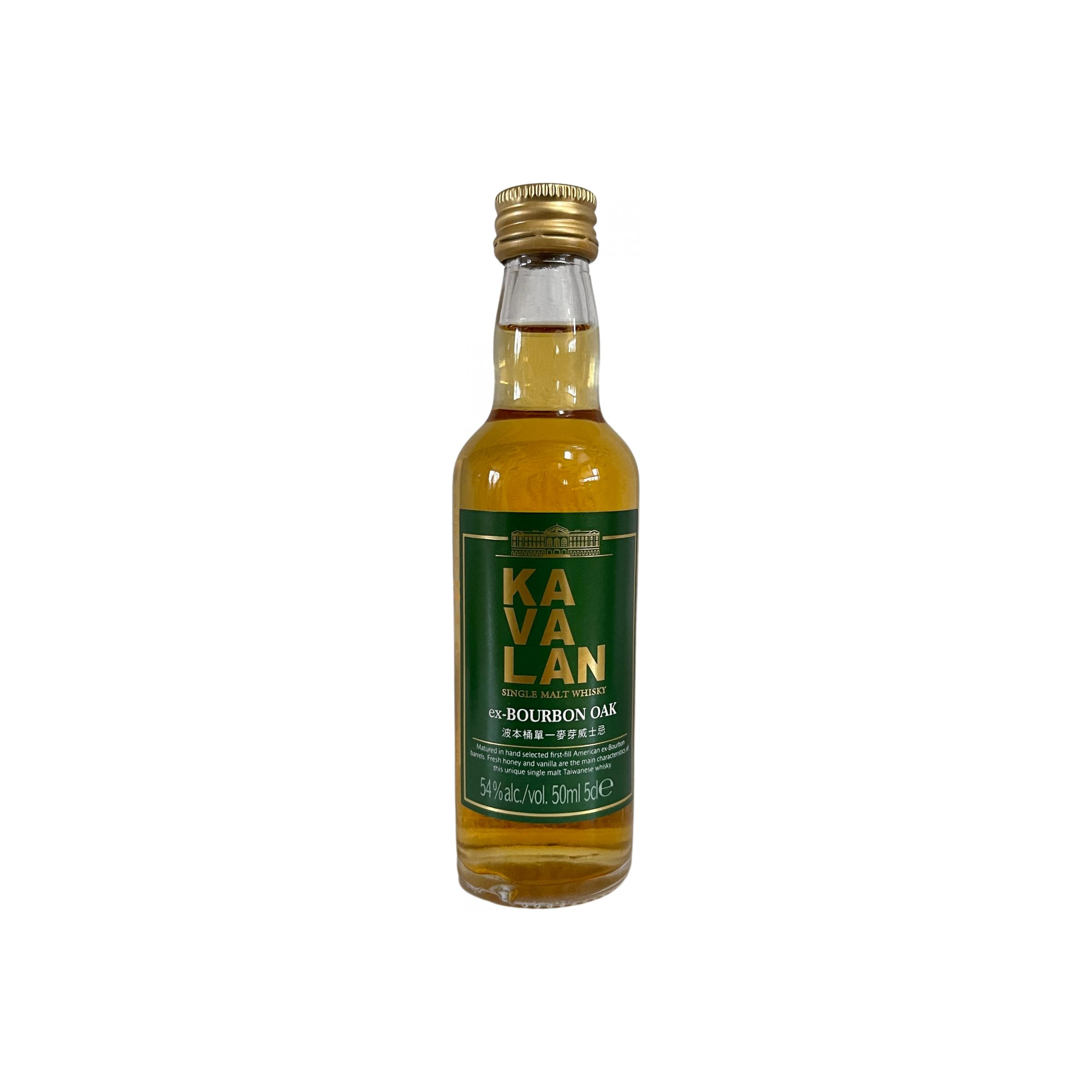 Kavalan Single Malt Whisky 2