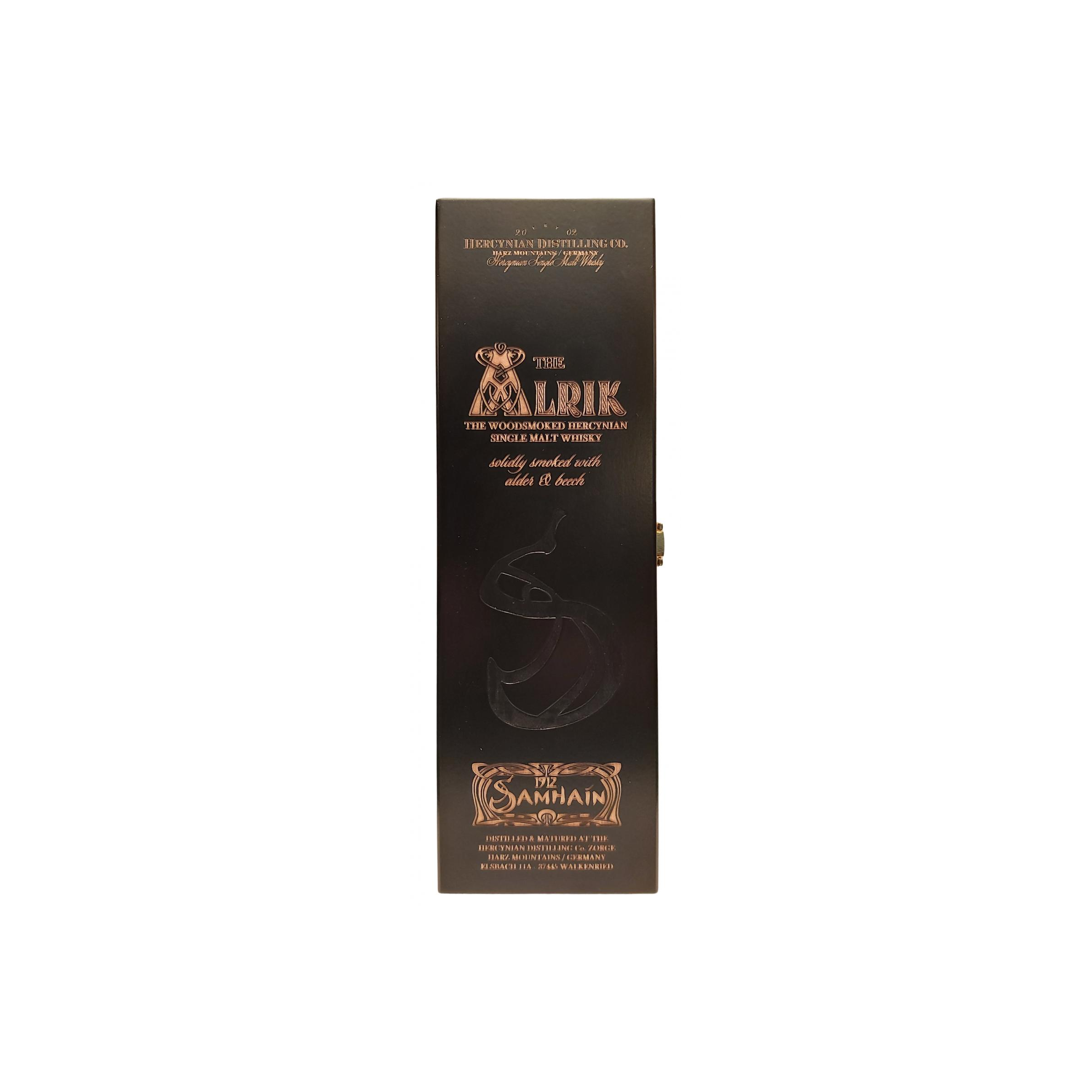 The Alrik Samhain 3