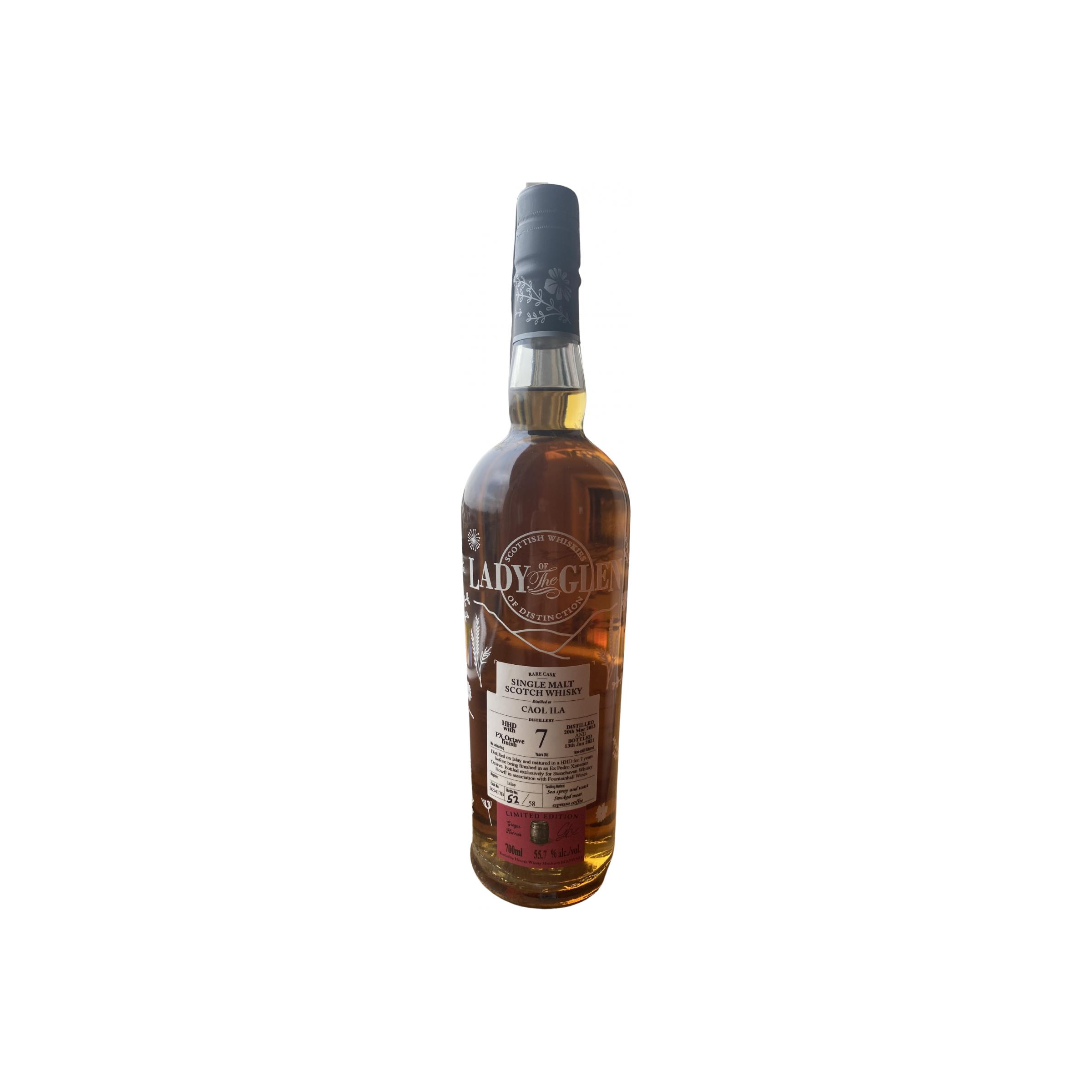 Caol Ila Private Bottling 2013 7 Years Single Malt Whisky