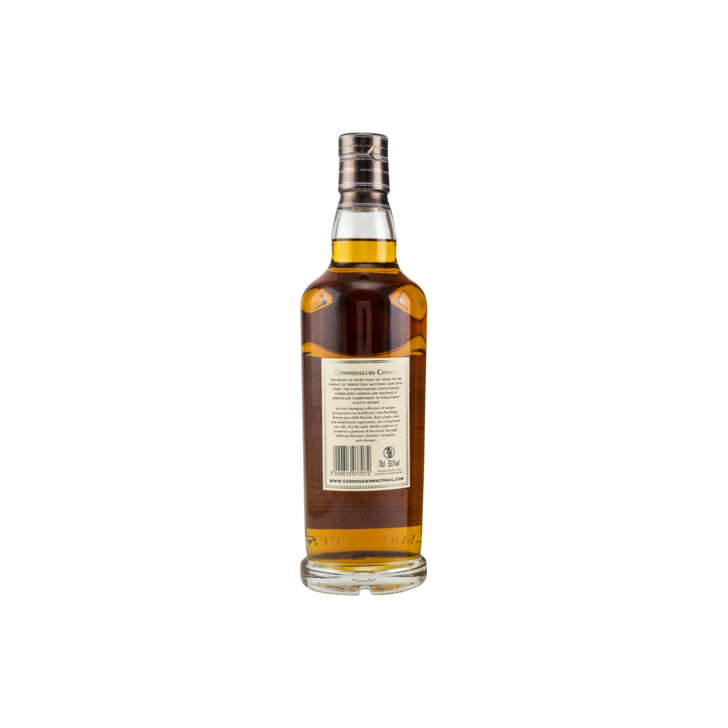 Glenburgie Connoisseurs Choice - Cask Strength 1997 22 Years Single Malt Whisky 2