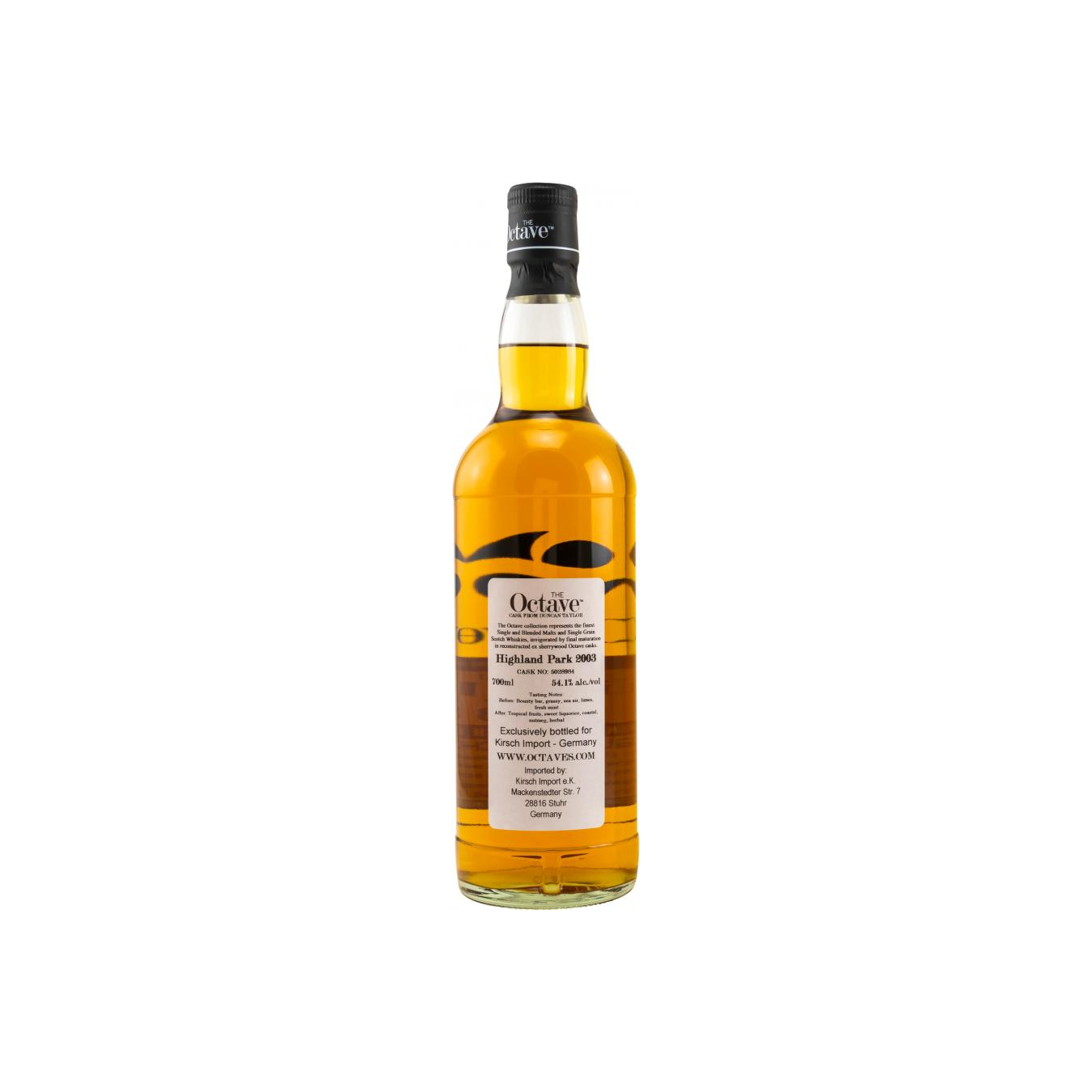 Highland Park The Octave 2003 17 Years Single Malt Whisky 2