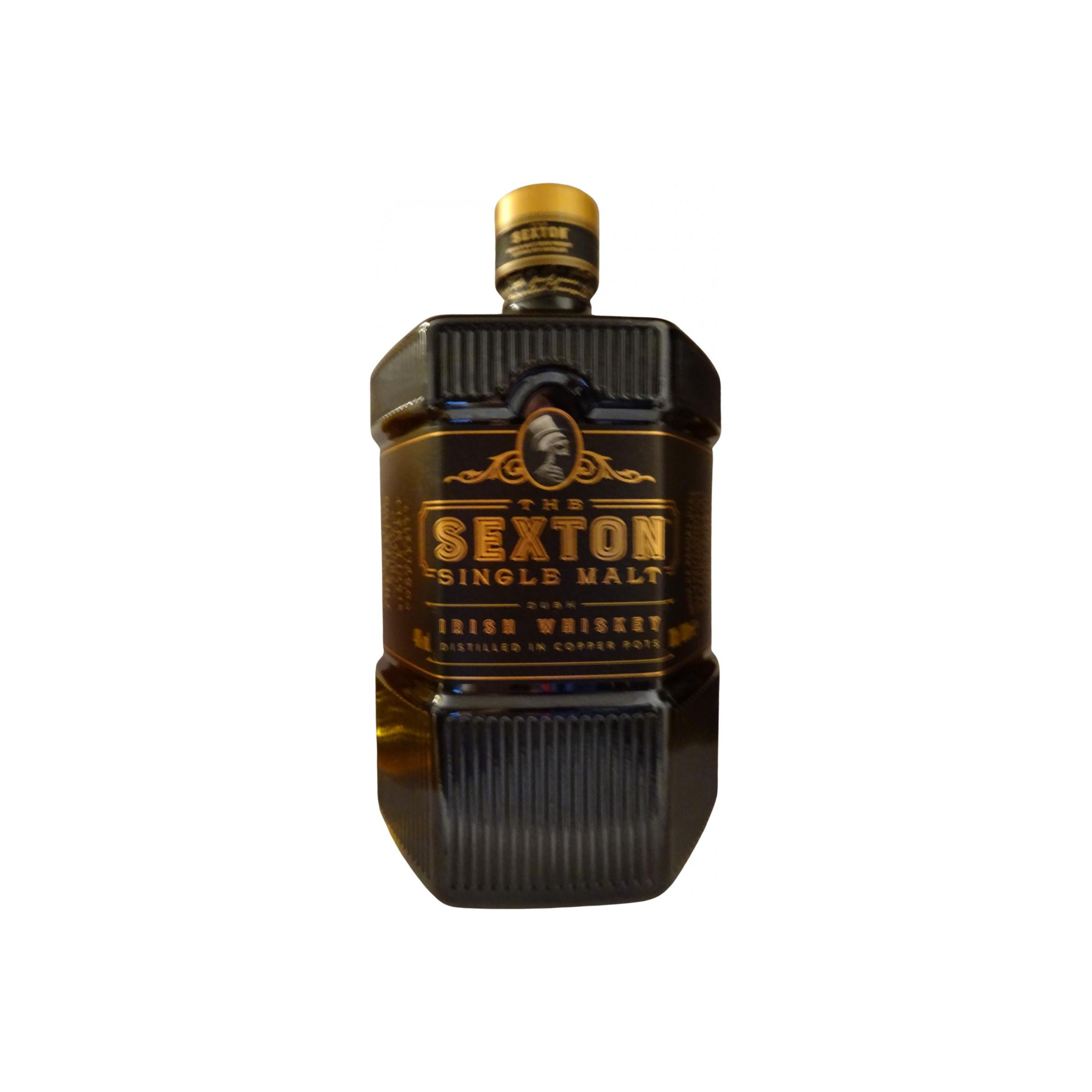 The Sexton Single Malt Whisky