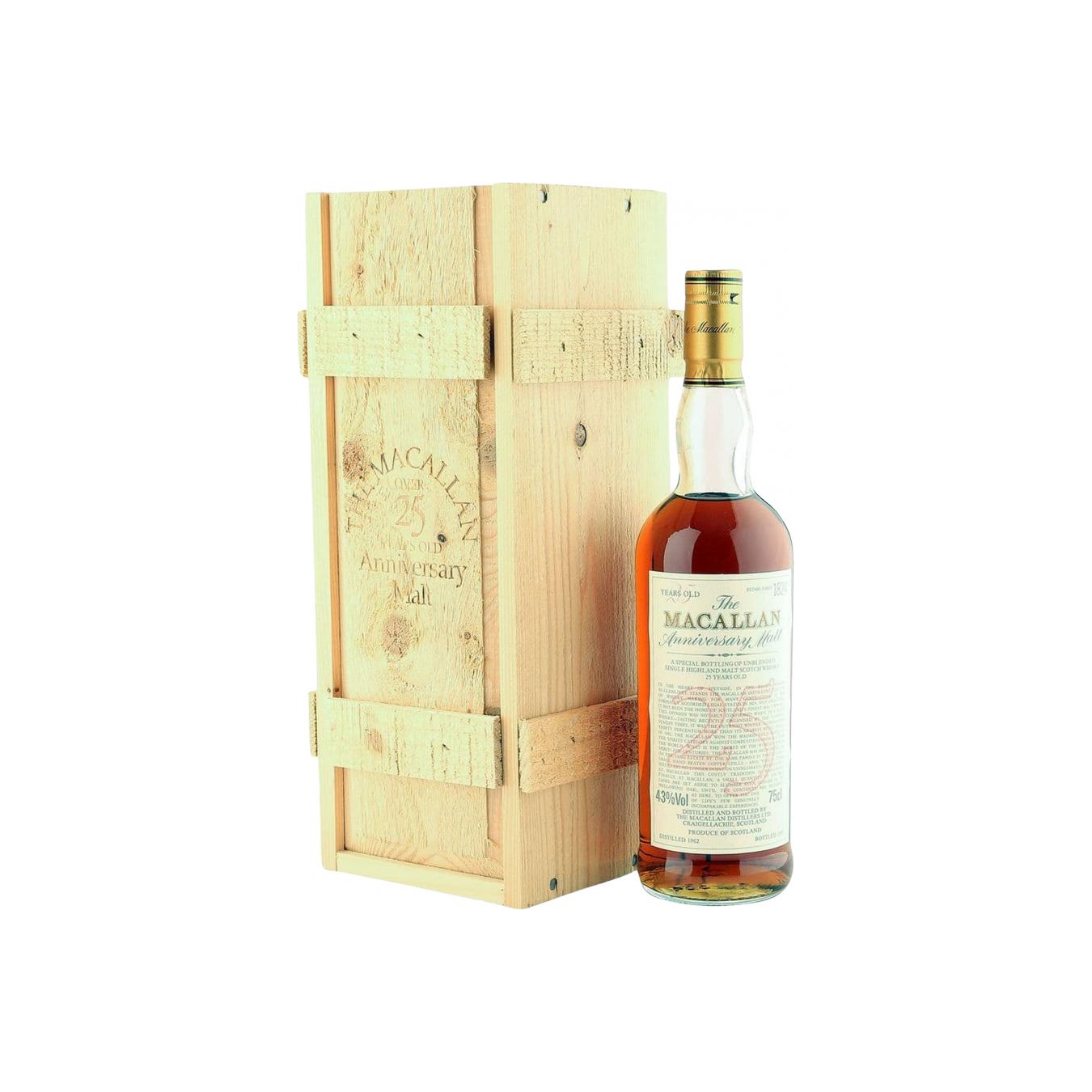 Macallan 1962 2