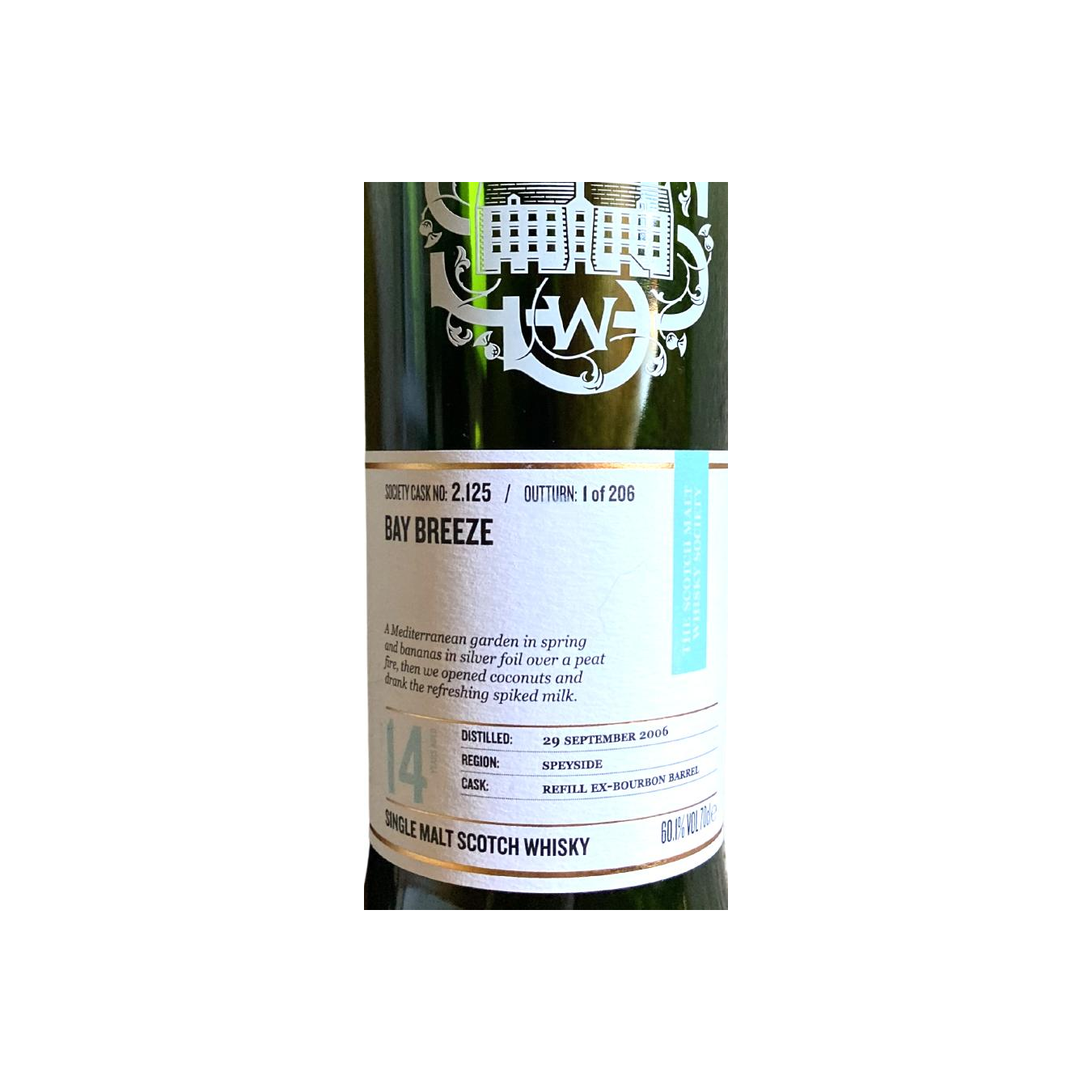 The Glenlivet 2006 14 Years Single Malt Whisky