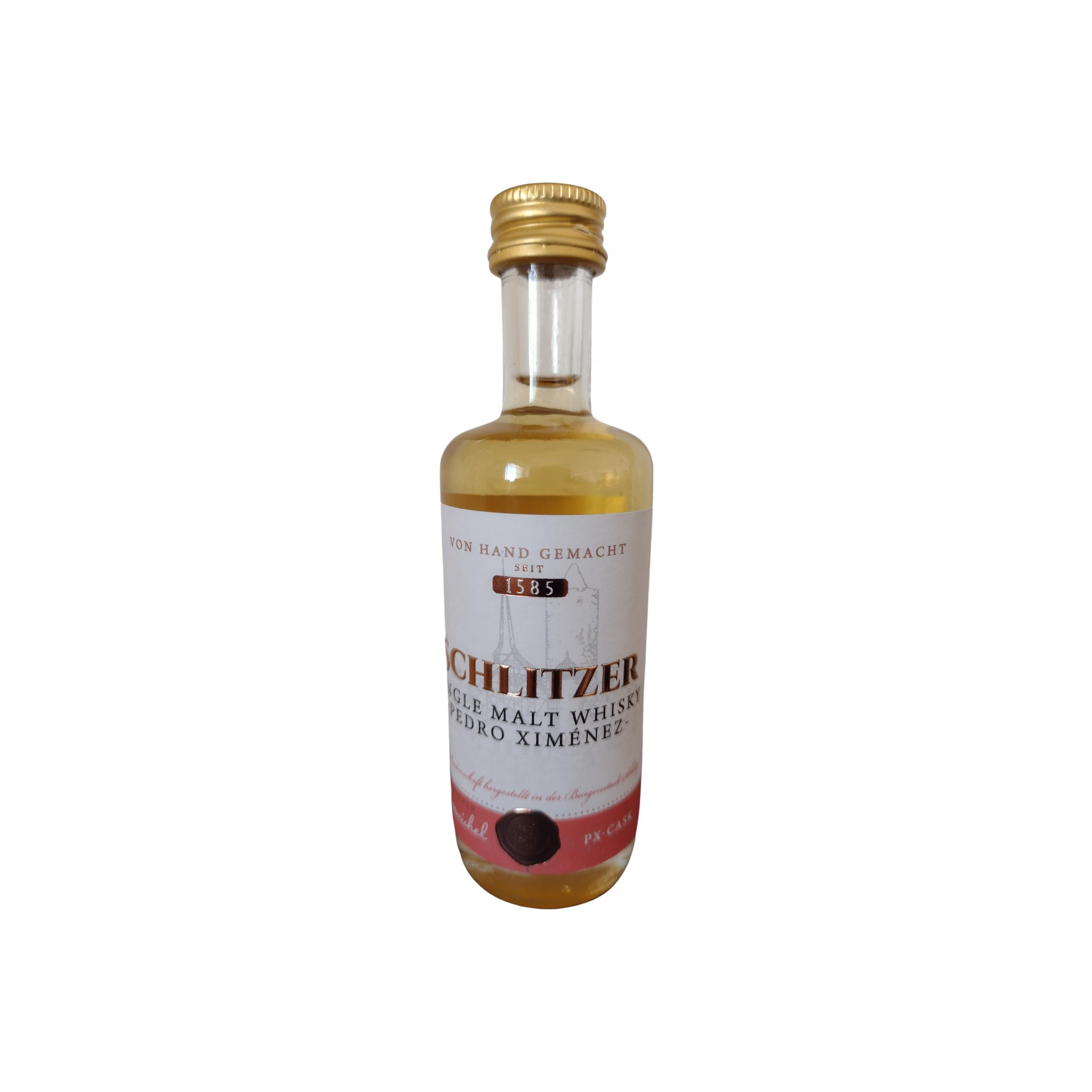 Schlitzer Single Malt Whisky 2