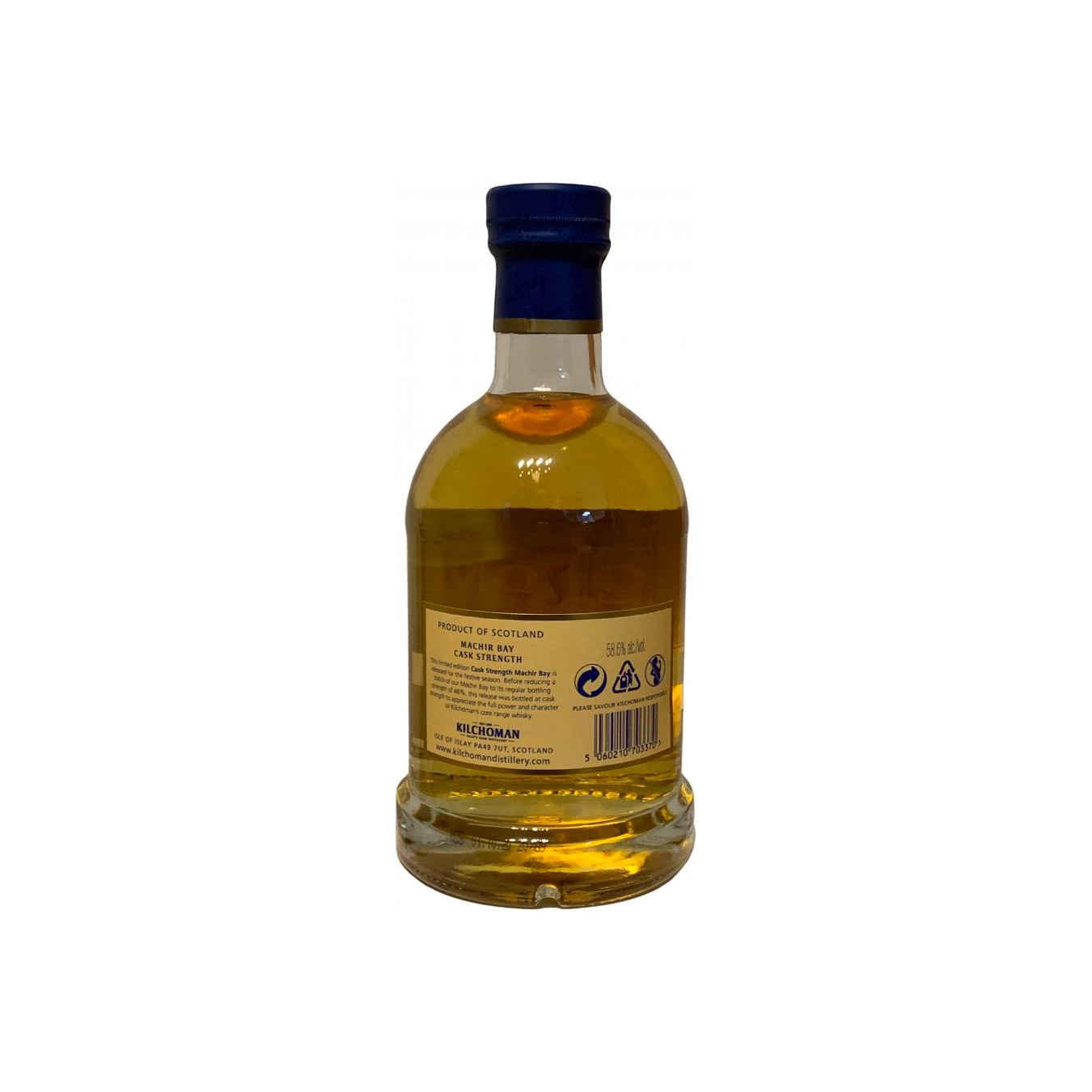 Kilchoman Single Malt Whisky 2