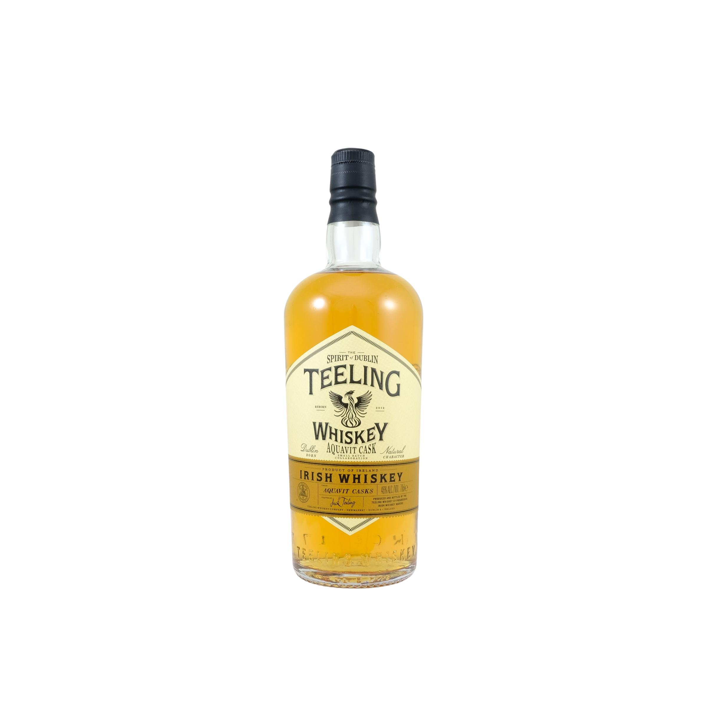 Teeling Aquavit Cask