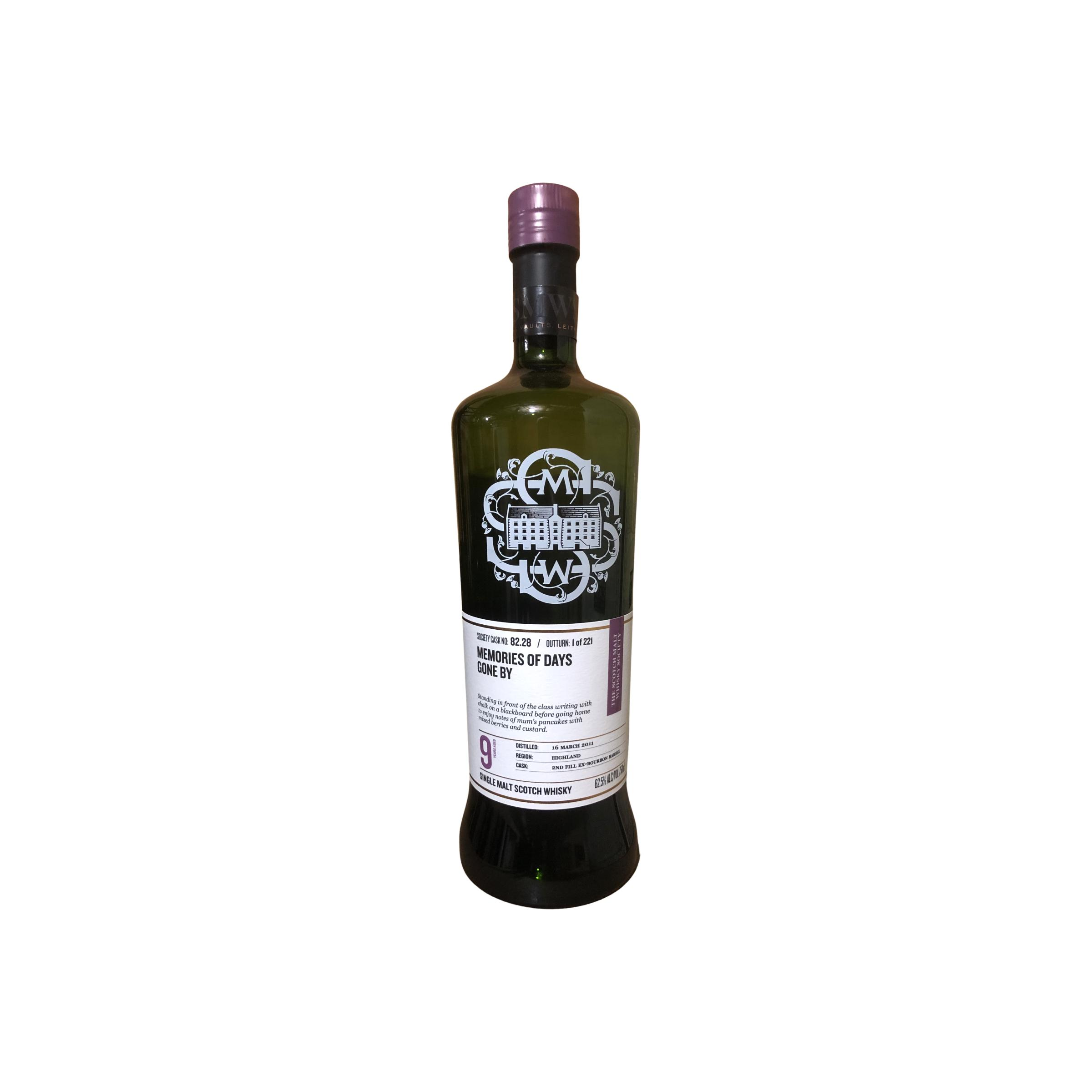 Glencadam 2011 9 Years Single Malt Whisky
