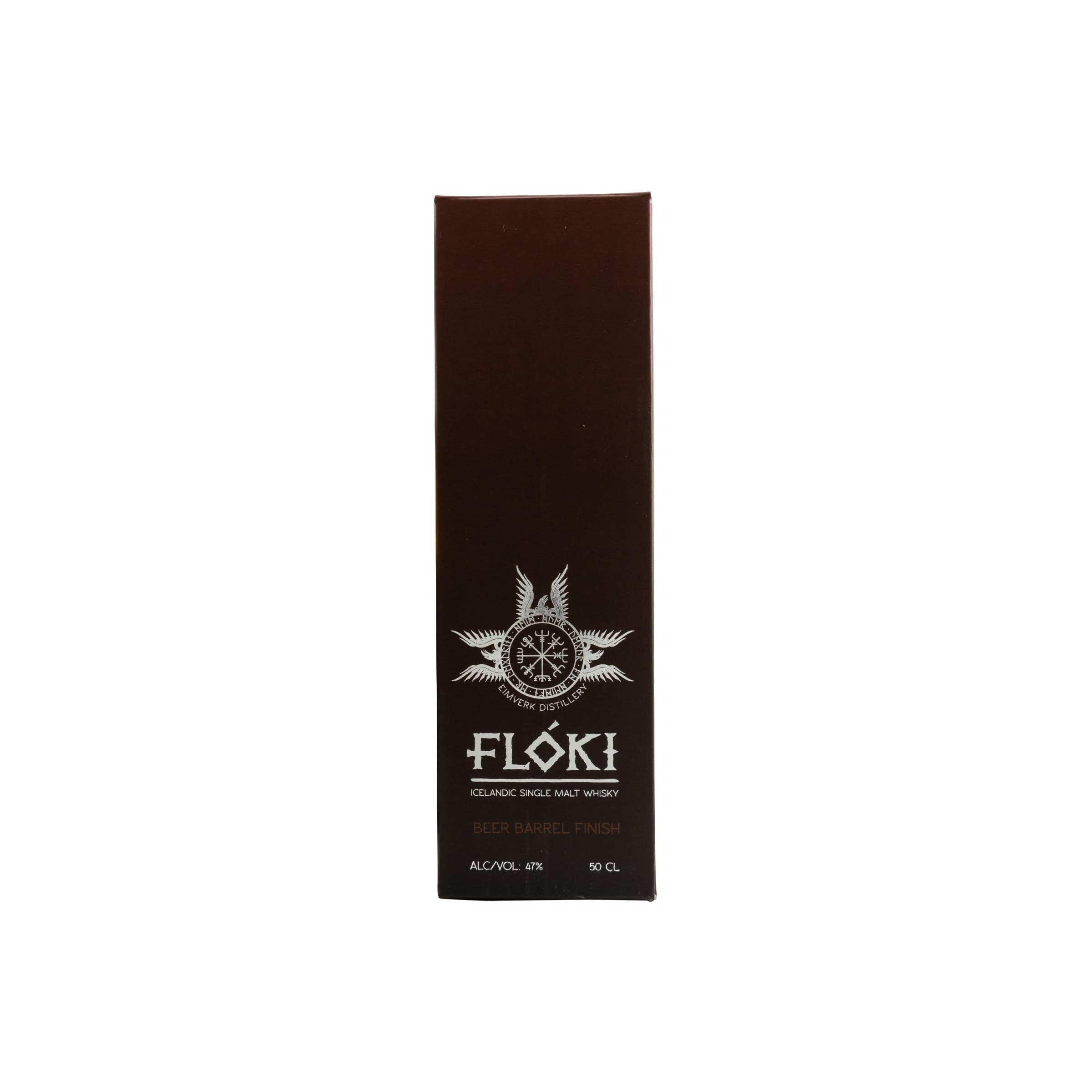 Flóki Icelandic Single Malt 3