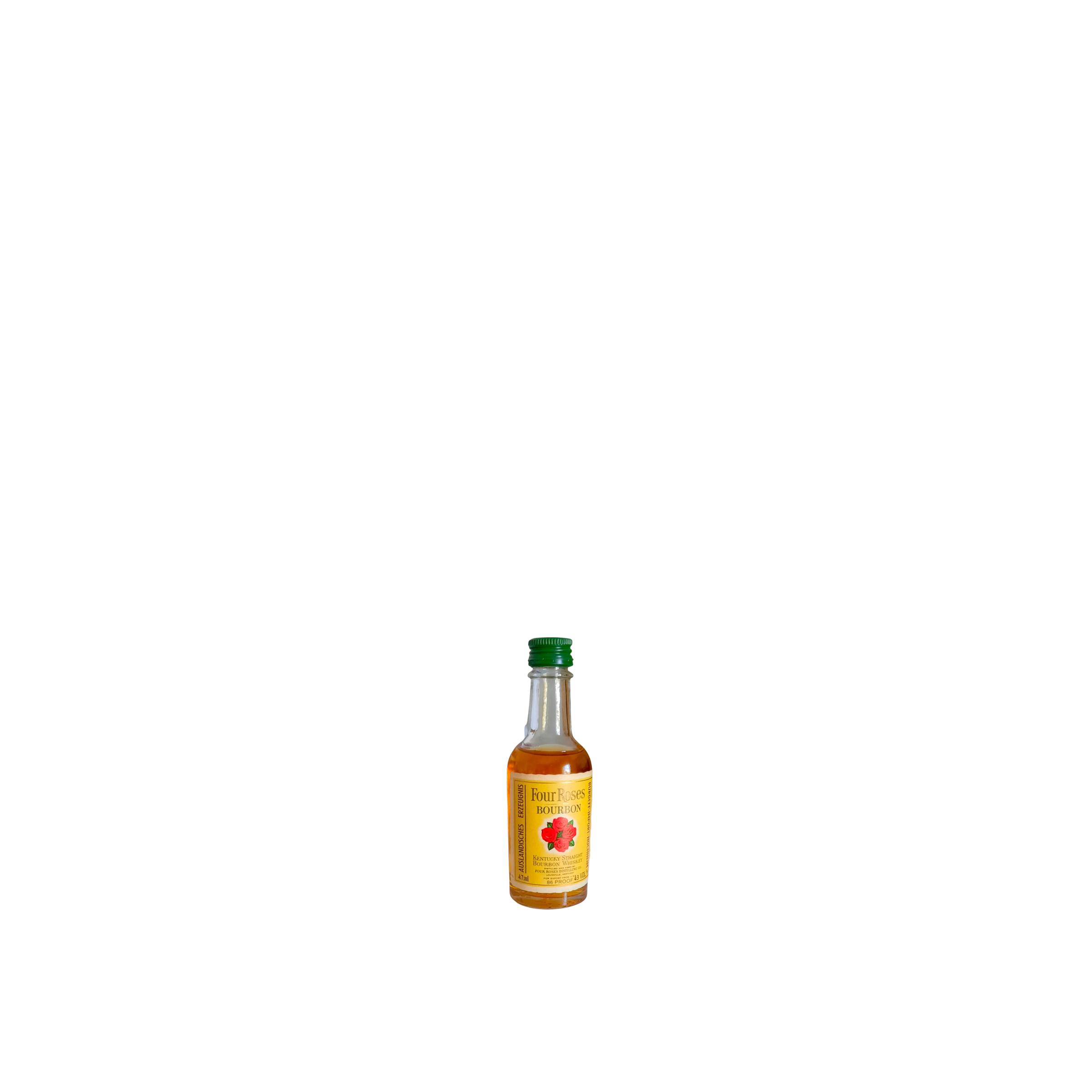 Four Roses Bourbon Whisky