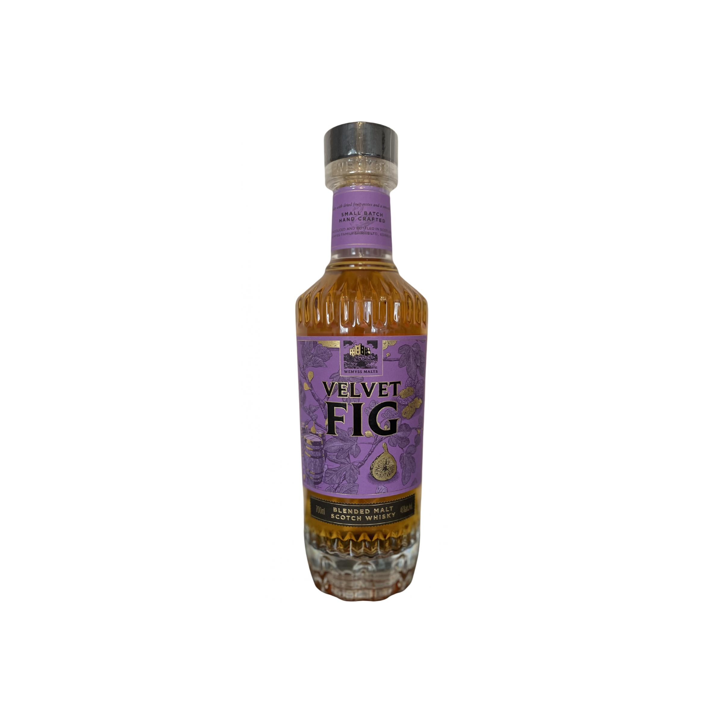 Velvet Fig Blended Malt Scotch Whisky